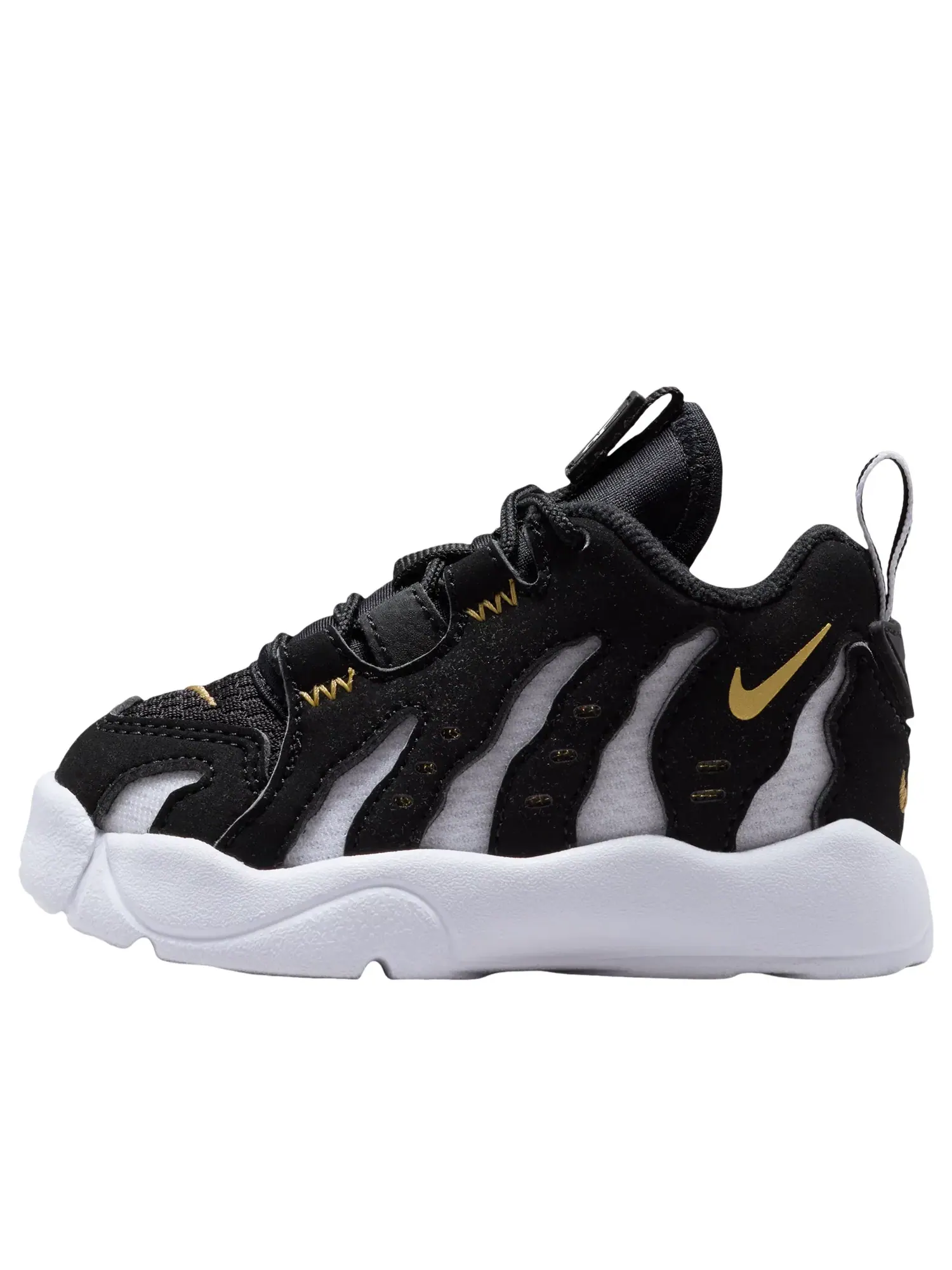 Кроссовки Nike DT Max 96 Low 'Black White' IR4715-001 — изображение 1 из 6, черный