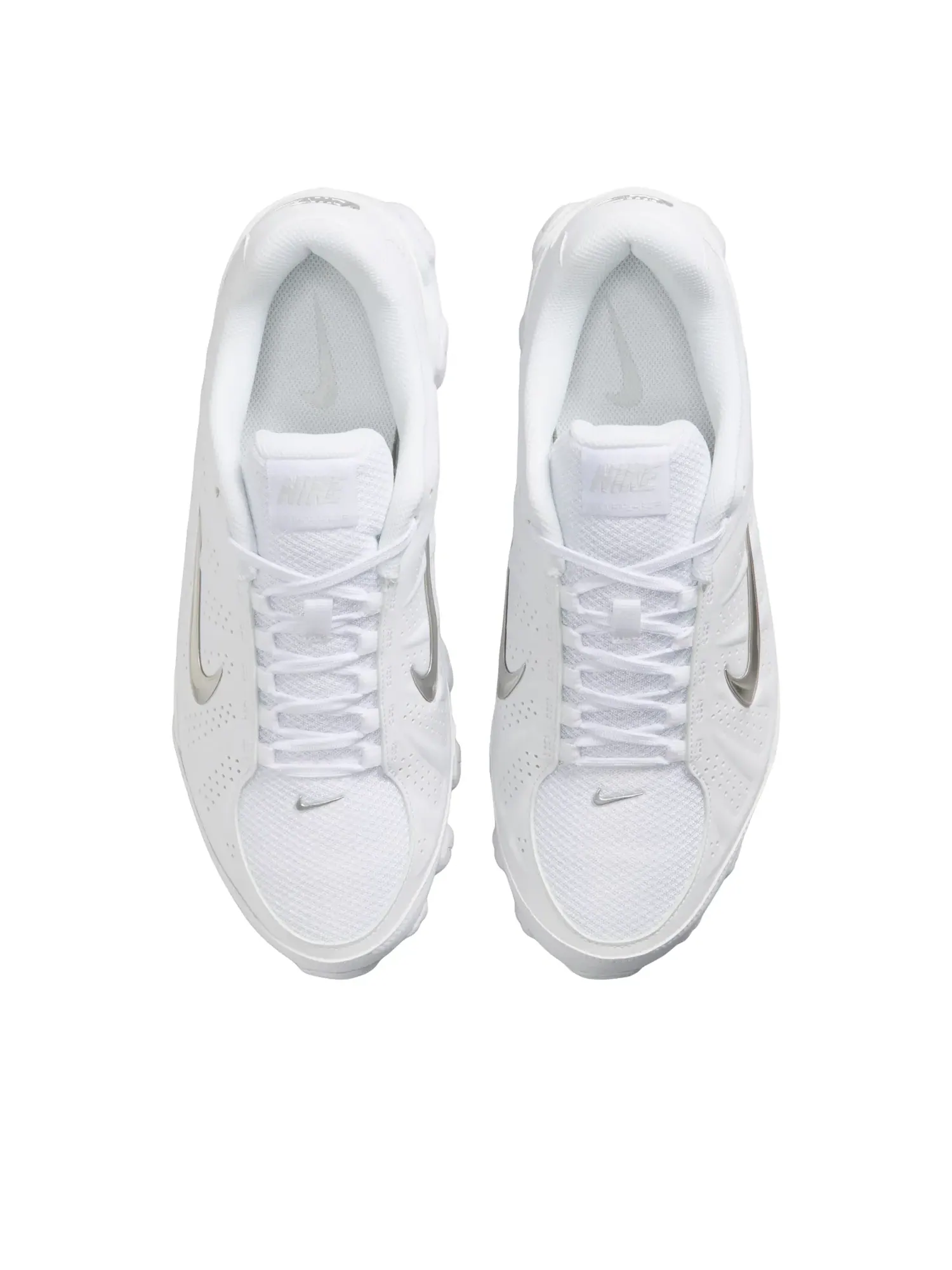 Кроссовки Nike Reax 8 SL 'White Metallic Silver' IR5118-100 — изображение 2 из 6, белый