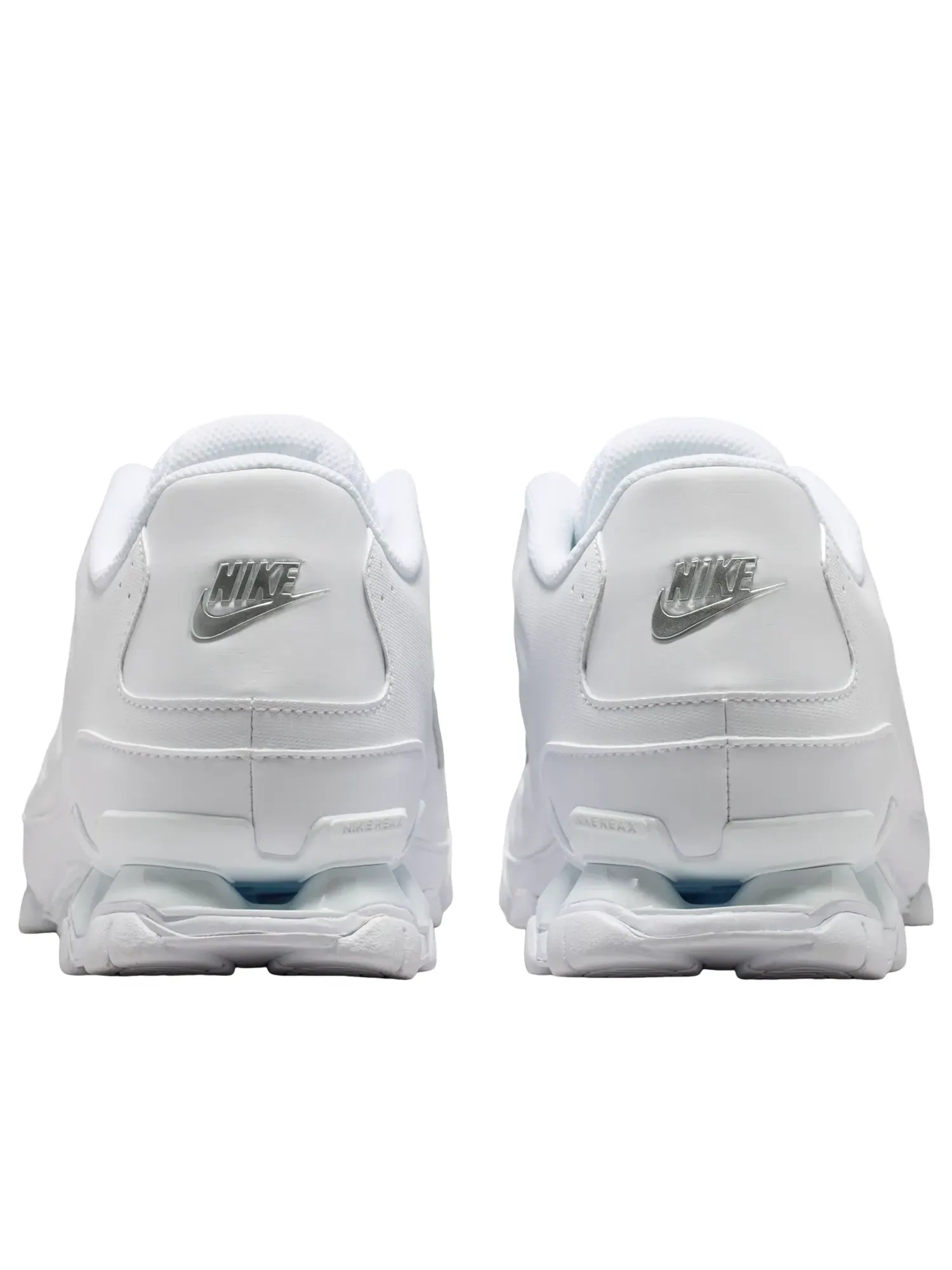 Кроссовки Nike Reax 8 SL 'White Metallic Silver' IR5118-100 — изображение 3 из 6, белый