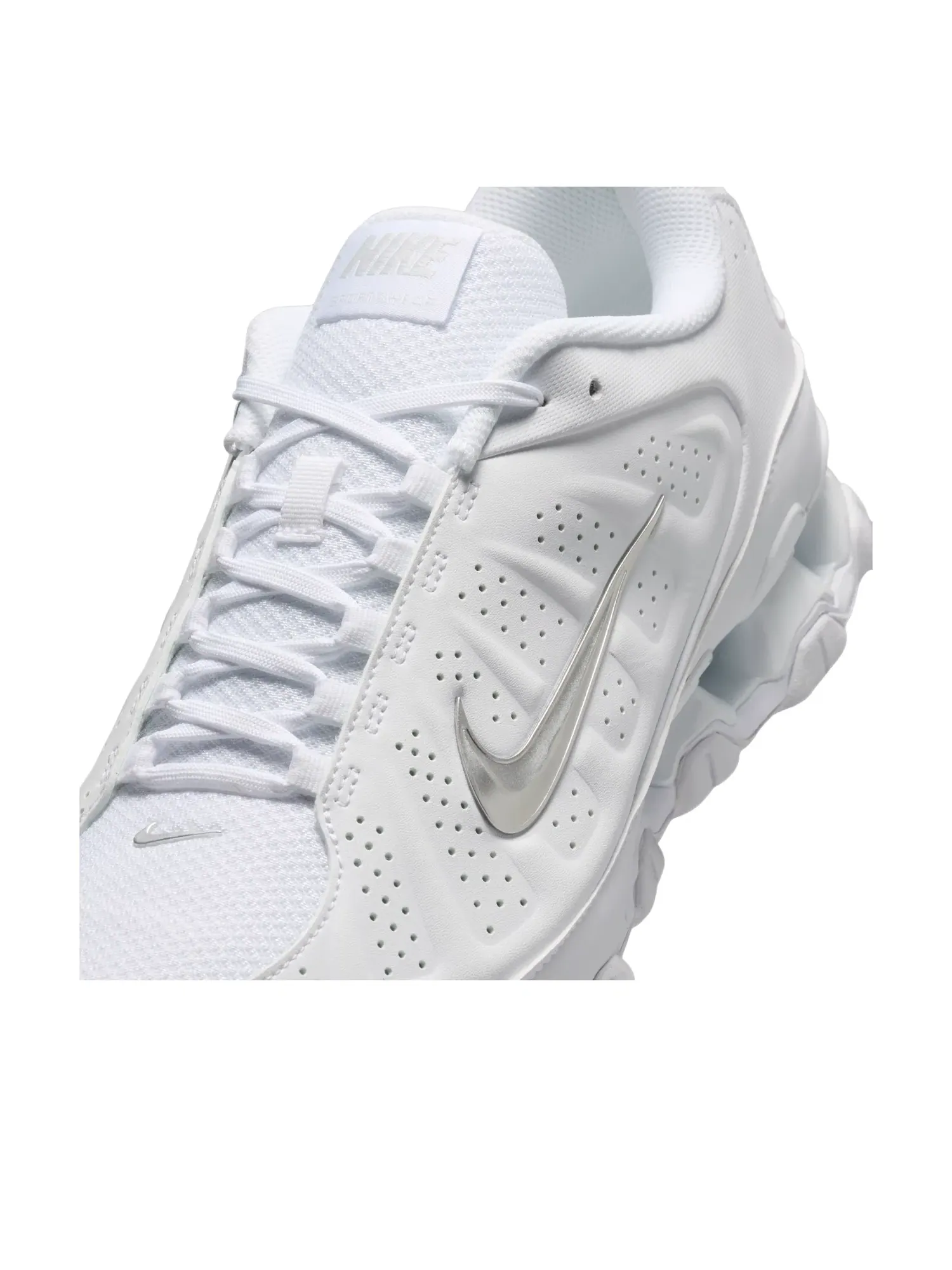 Кроссовки Nike Reax 8 SL 'White Metallic Silver' IR5118-100 — изображение 5 из 6, белый