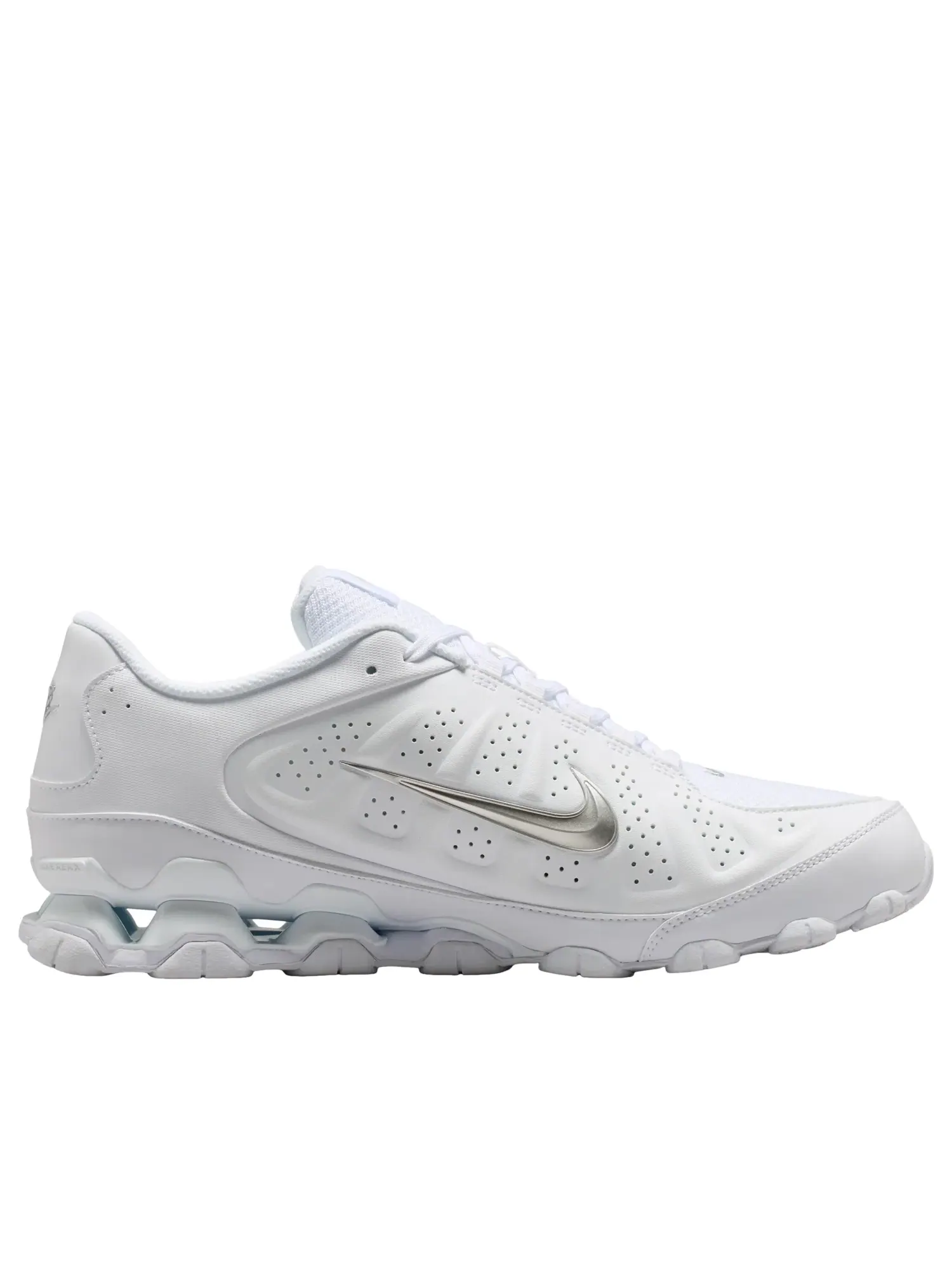 Кроссовки Nike Reax 8 SL 'White Metallic Silver' IR5118-100 — изображение 6 из 6, белый