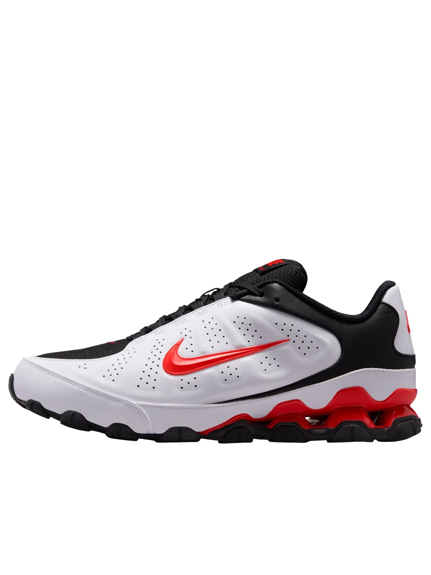 Мужские кроссовки с шнуровкой Reax 8 Tr Nike — изображение 1 из 6, белый