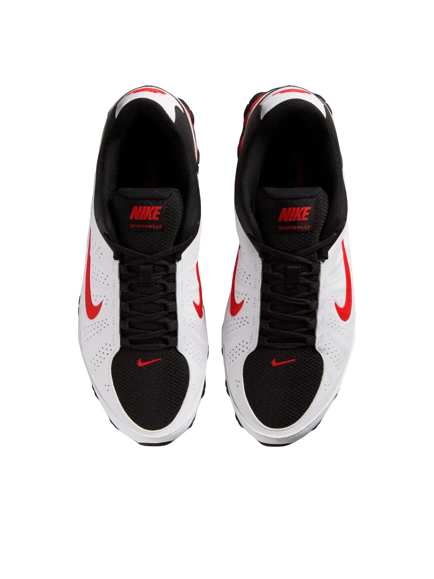 Мужские кроссовки с шнуровкой Reax 8 Tr Nike — изображение 3 из 6, белый