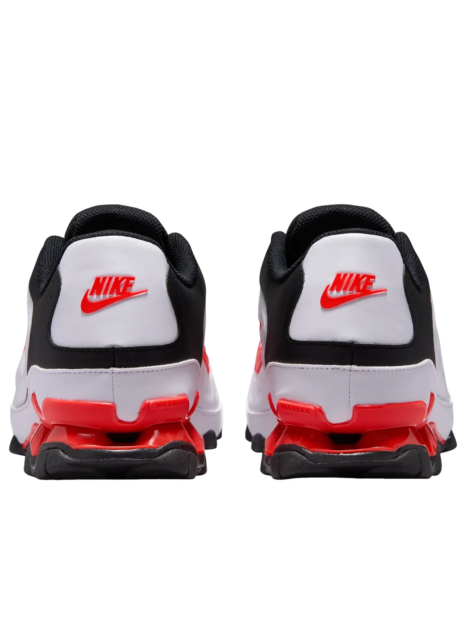 Мужские кроссовки с шнуровкой Reax 8 Tr Nike — изображение 4 из 6, белый