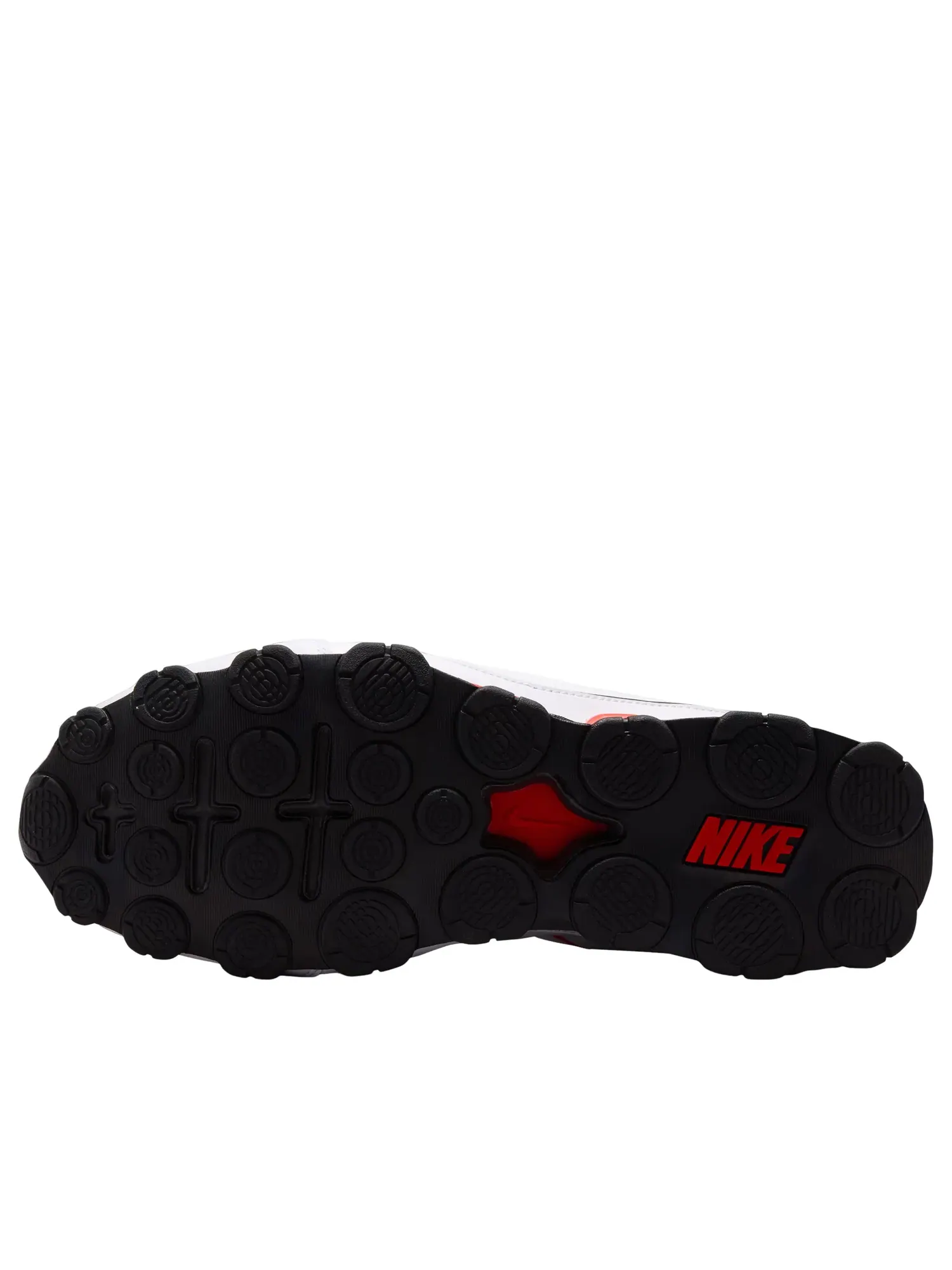 Мужские кроссовки с шнуровкой Reax 8 Tr Nike — изображение 5 из 6, белый