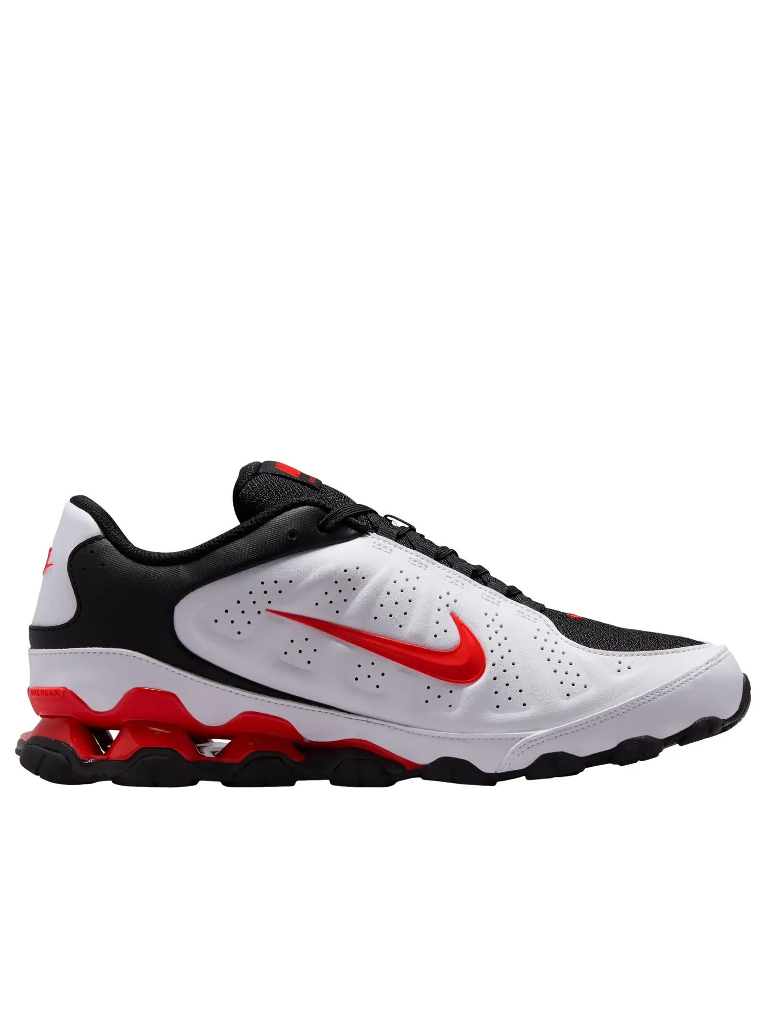 Мужские кроссовки с шнуровкой Reax 8 Tr Nike — изображение 6 из 6, белый