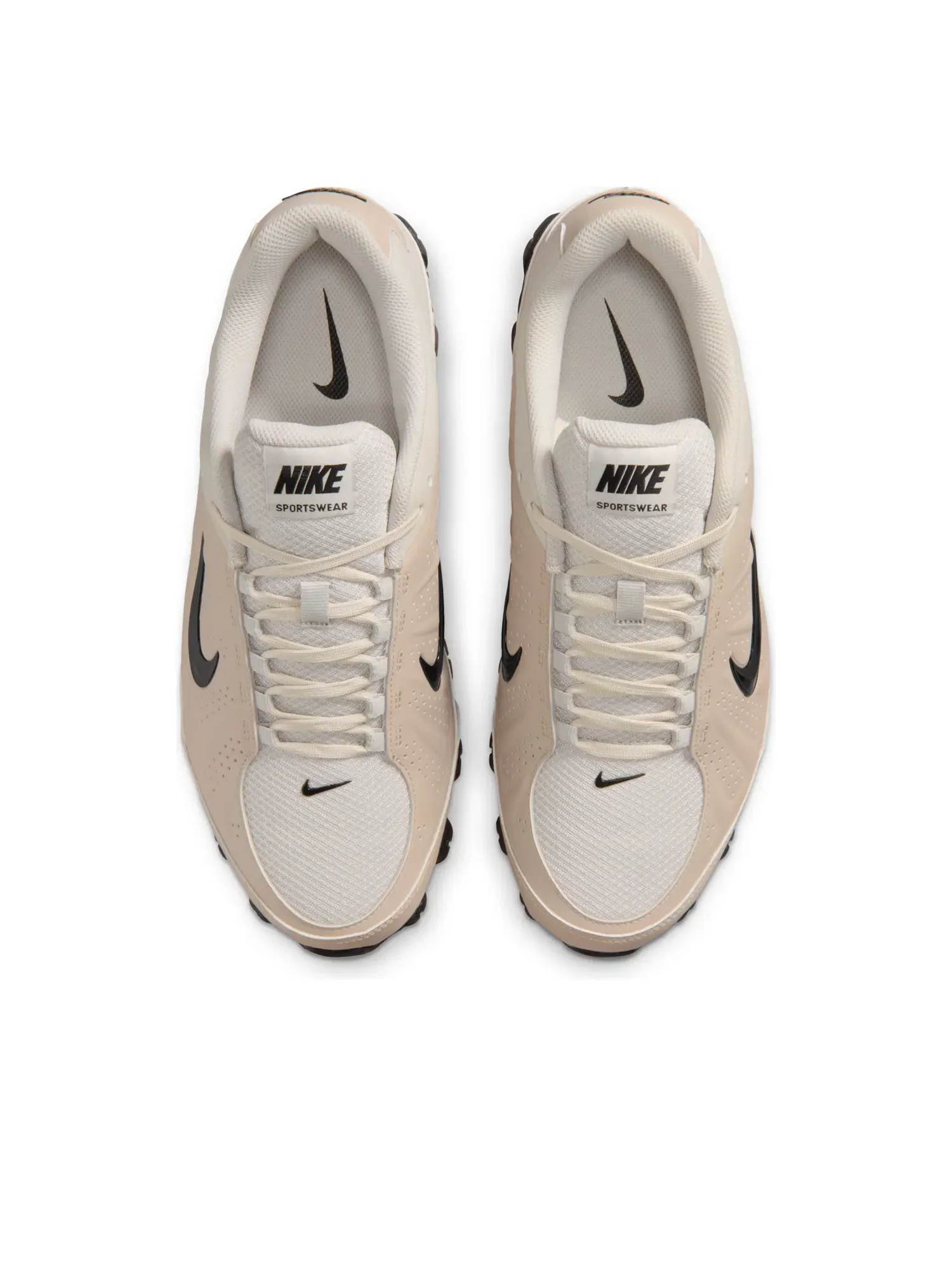 Кроссовки Nike Reax 8 SL 'Cream Light Bone' IR5118-200 — изображение 3 из 7, бежевый