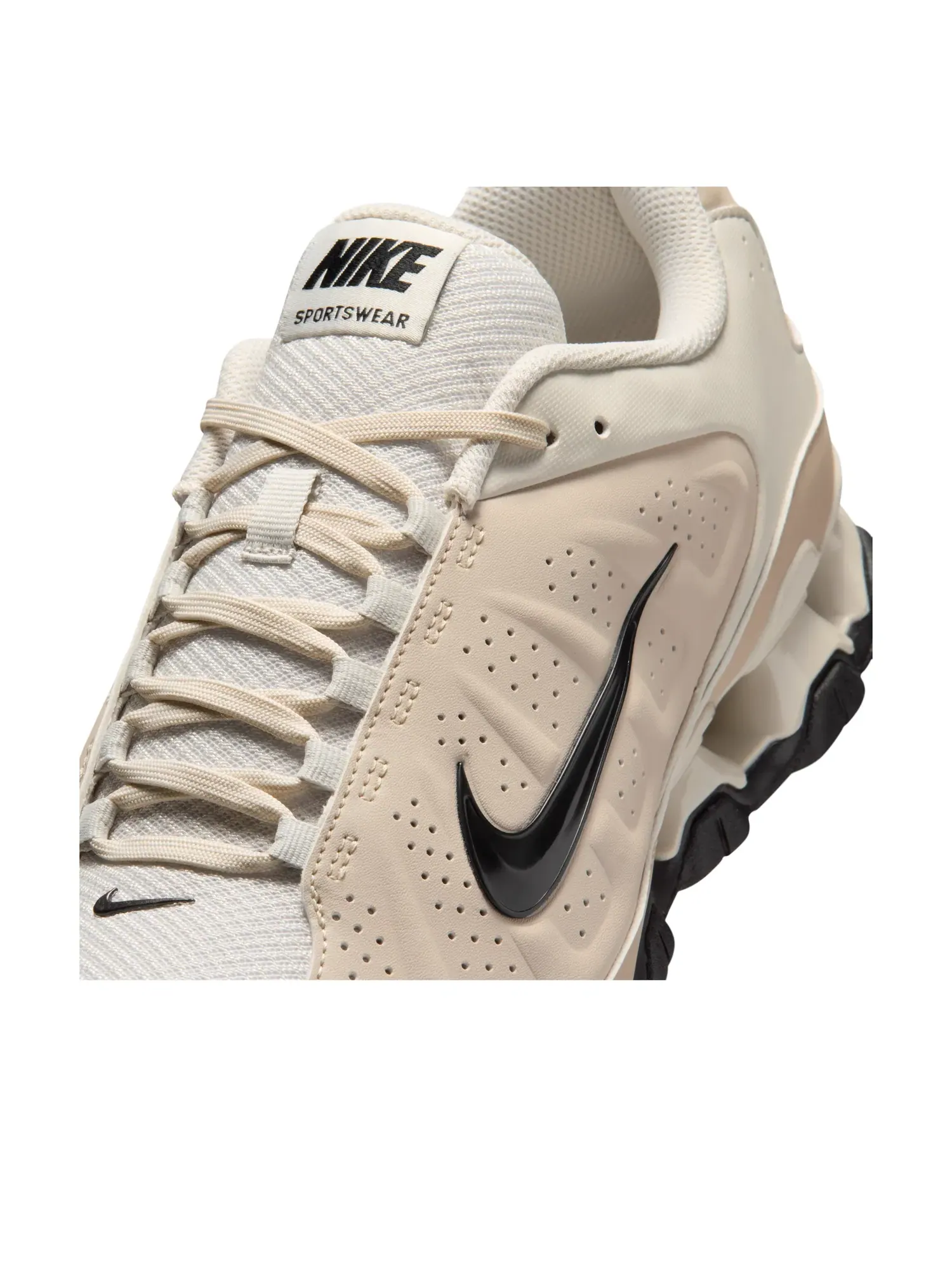 Кроссовки Nike Reax 8 SL 'Cream Light Bone' IR5118-200 — изображение 6 из 7, бежевый