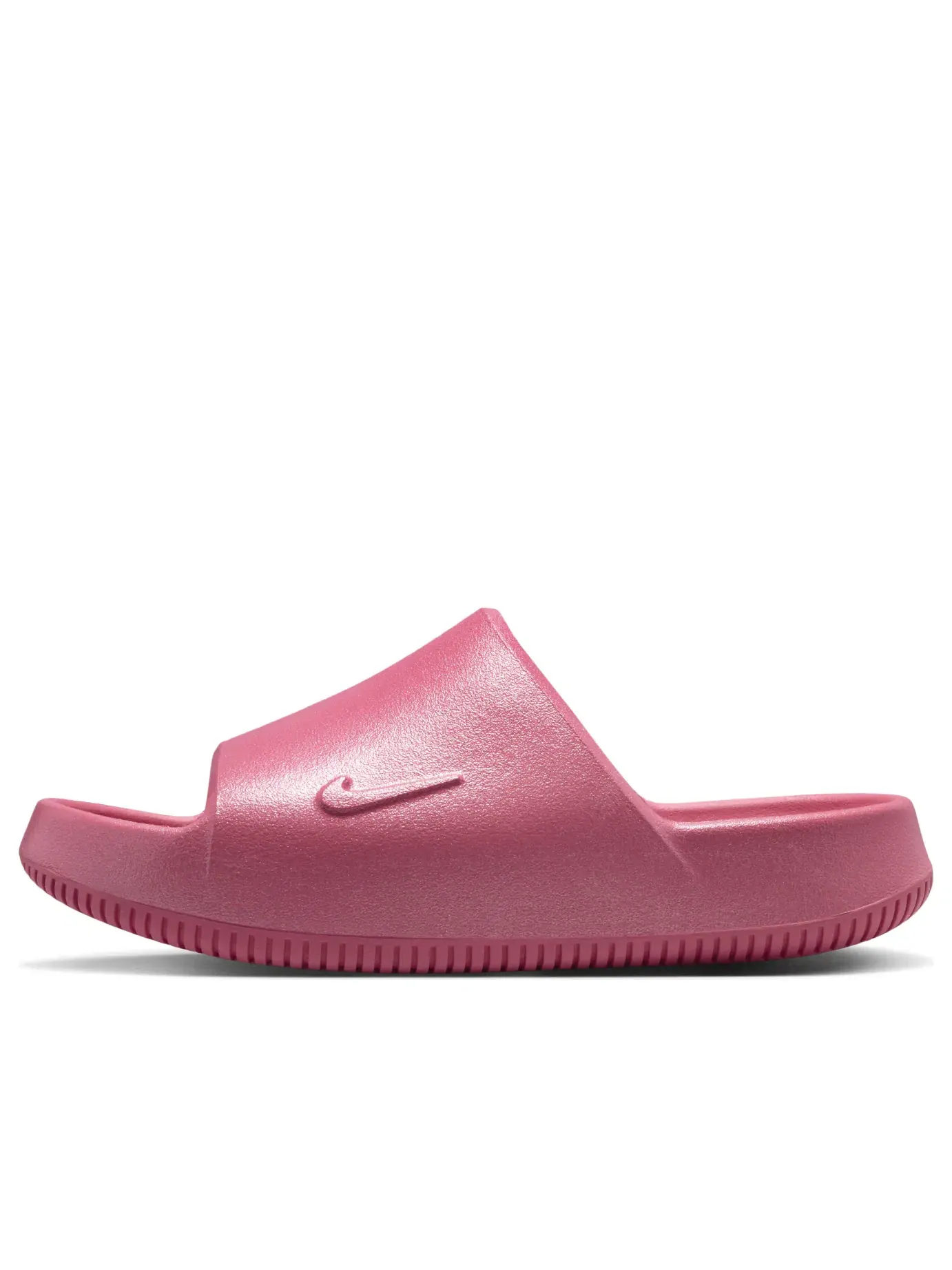 Шлепанцы Nike Calm 2.0 Premium 'Peony' IR5197-600 — изображение 1 из 5, розовый