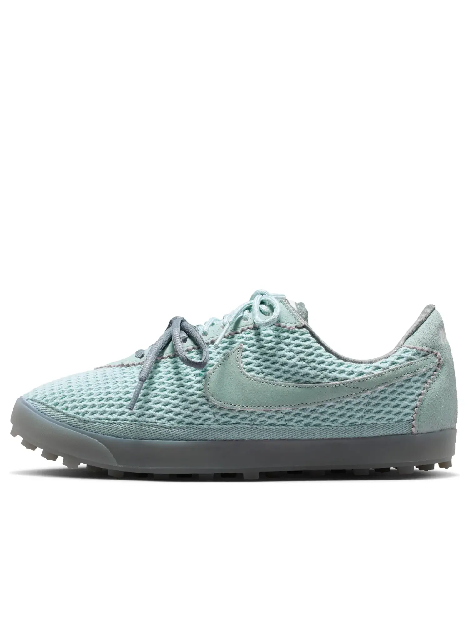 Кроссовки Nike Astrograbber Textile 'Ocean Cube Smoke Grey' IR5687-395 — изображение 1 из 7, бирюзовый