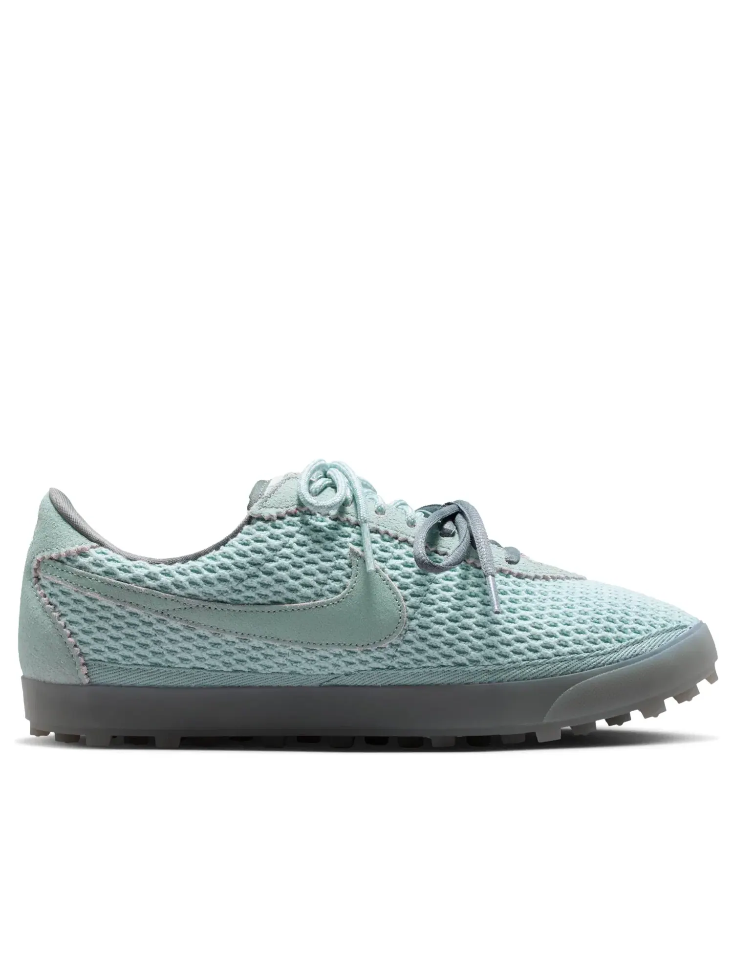 Кроссовки Nike Astrograbber Textile 'Ocean Cube Smoke Grey' IR5687-395 — изображение 2 из 7, бирюзовый