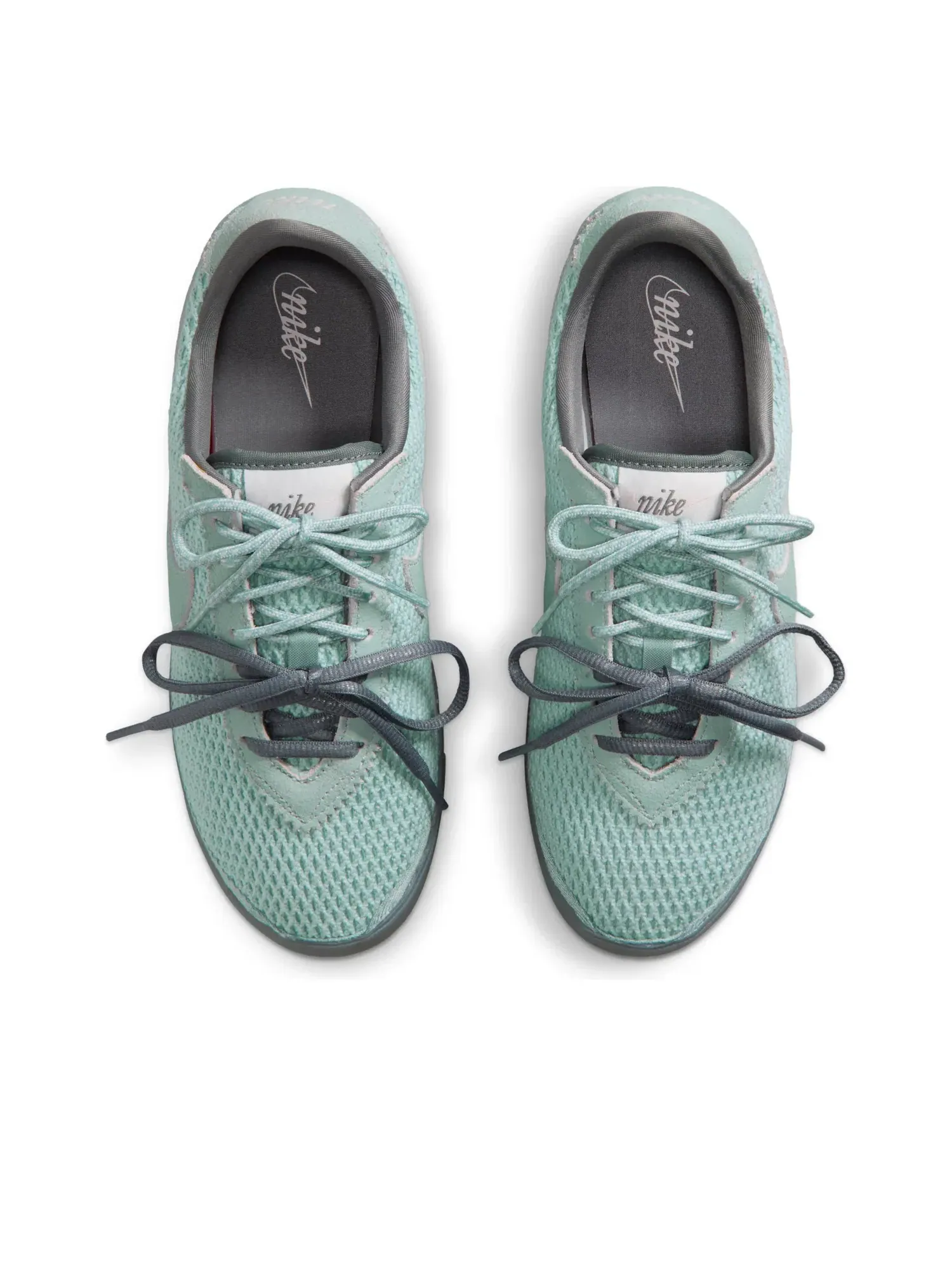 Кроссовки Nike Astrograbber Textile 'Ocean Cube Smoke Grey' IR5687-395 — изображение 3 из 7, бирюзовый