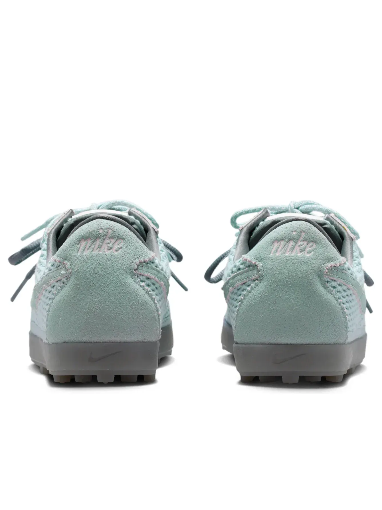 Кроссовки Nike Astrograbber Textile 'Ocean Cube Smoke Grey' IR5687-395 — изображение 4 из 7, бирюзовый