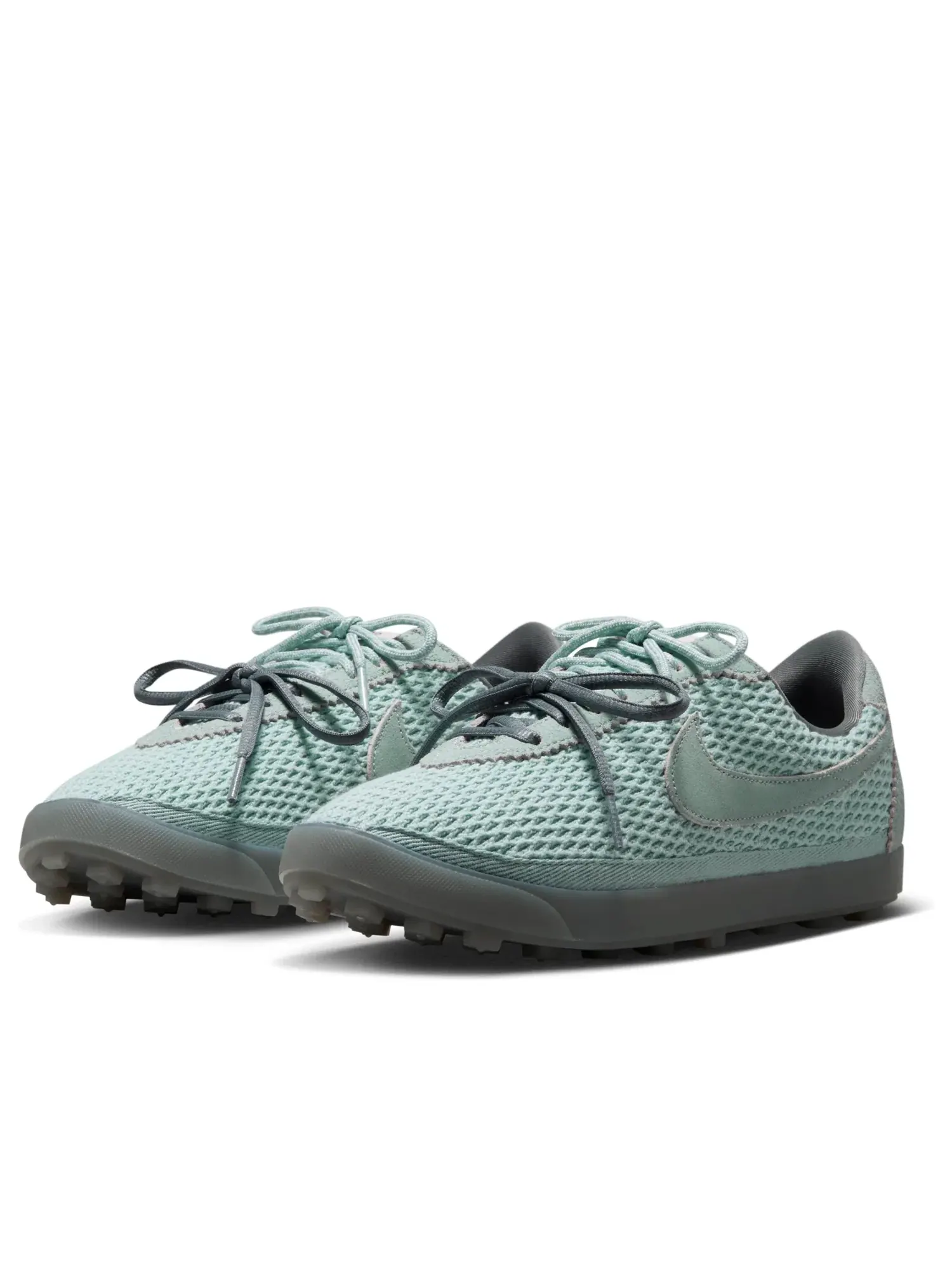 Кроссовки Nike Astrograbber Textile 'Ocean Cube Smoke Grey' IR5687-395 — изображение 5 из 7, бирюзовый