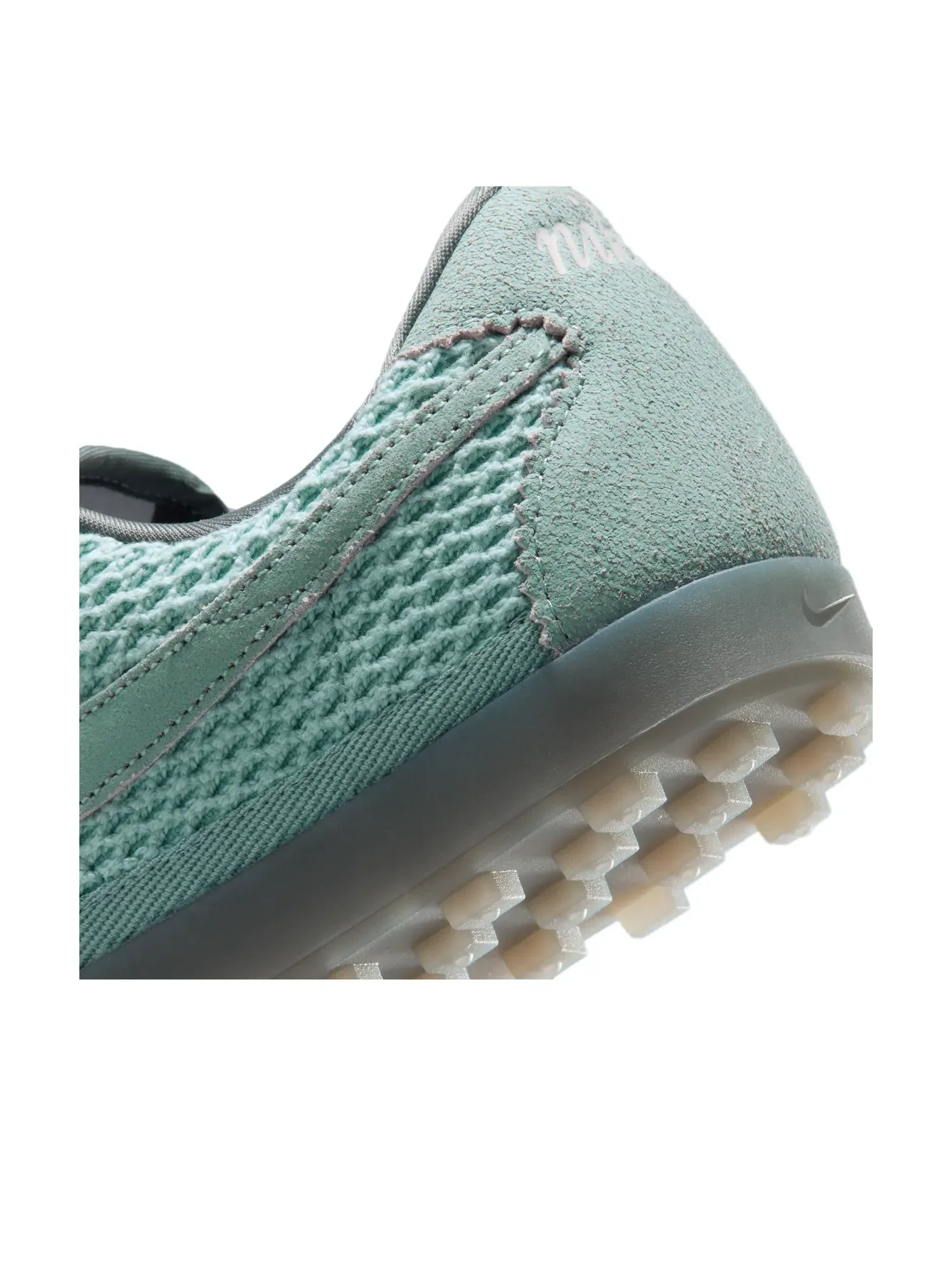 Кроссовки Nike Astrograbber Textile 'Ocean Cube Smoke Grey' IR5687-395 — изображение 6 из 7, бирюзовый