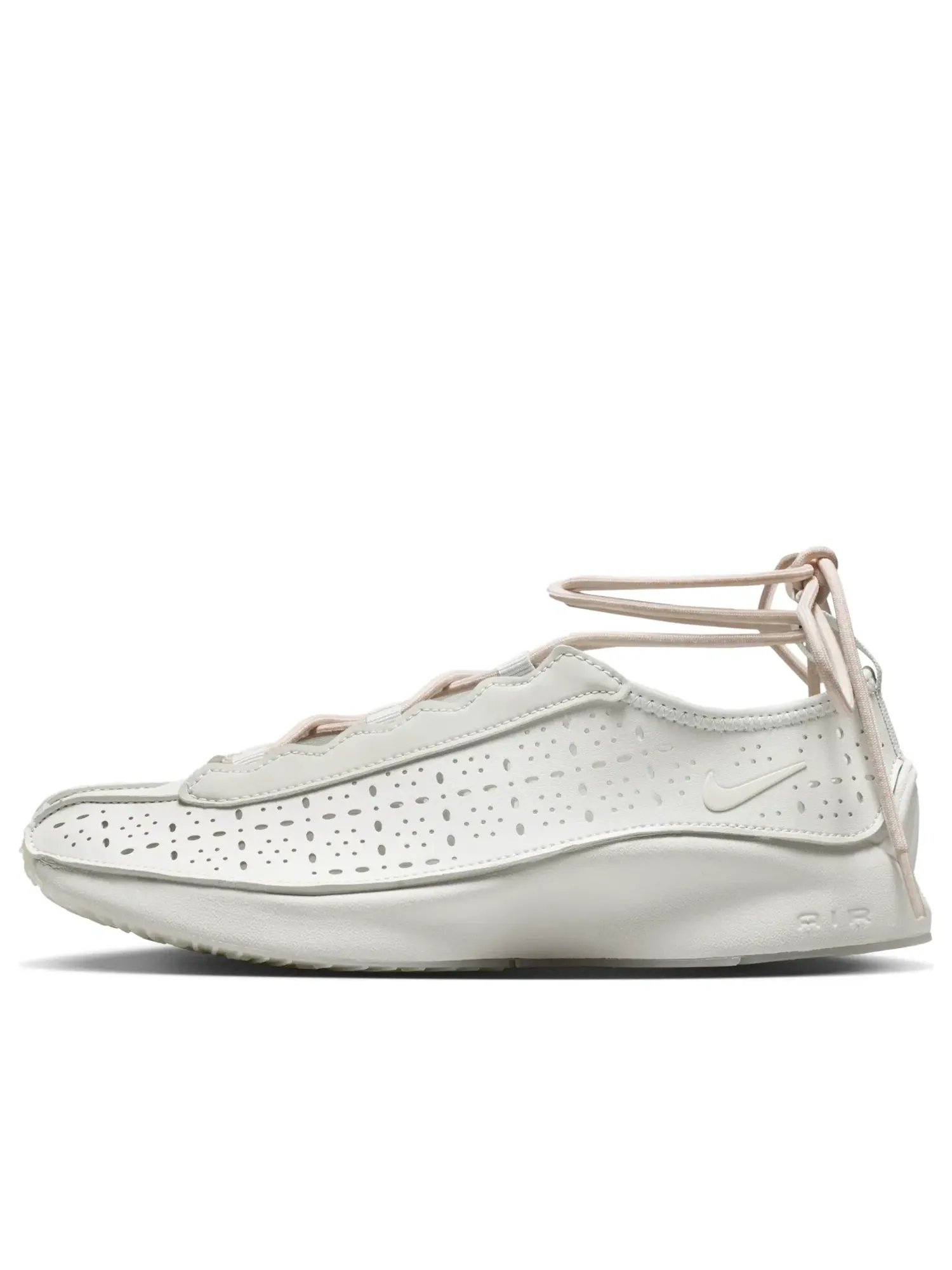 Кроссовки Nike Air Superfly 'Vast Grey Barely Rose' IR5684-078 — изображение 1 из 7, серый