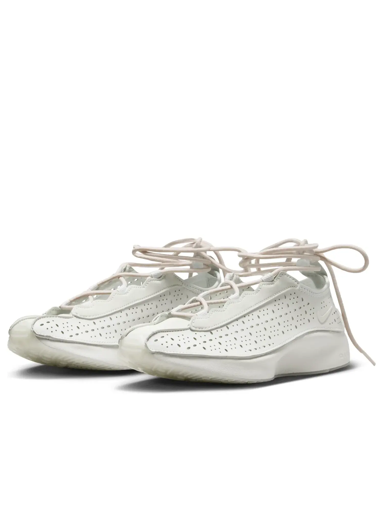 Кроссовки Nike Air Superfly 'Vast Grey Barely Rose' IR5684-078 — изображение 5 из 7, серый