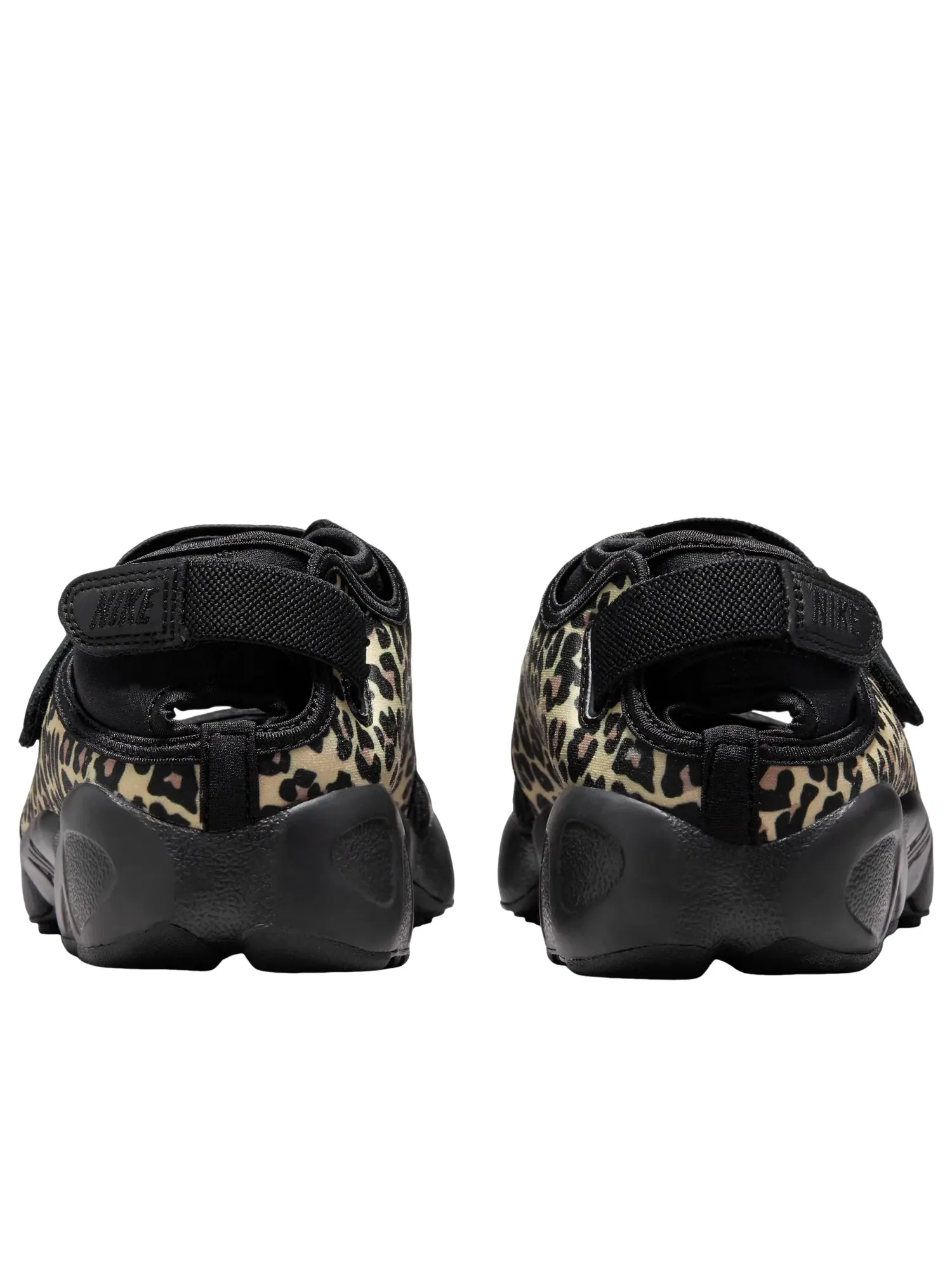 Сандалии Nike Air Rift Breathe 'Leopard' IR5696-010 — изображение 3 из 6, черный