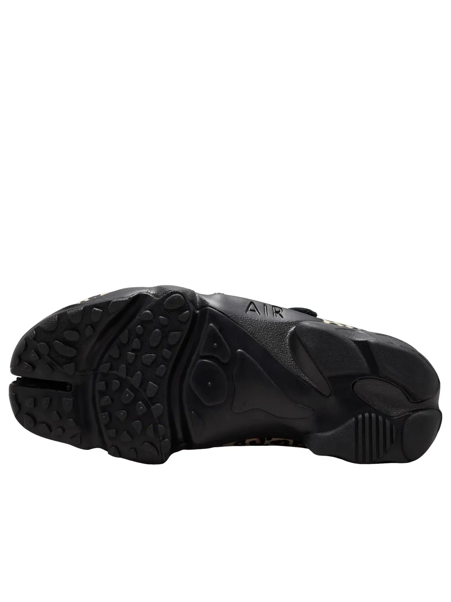 Сандалии Nike Air Rift Breathe 'Leopard' IR5696-010 — изображение 5 из 6, черный