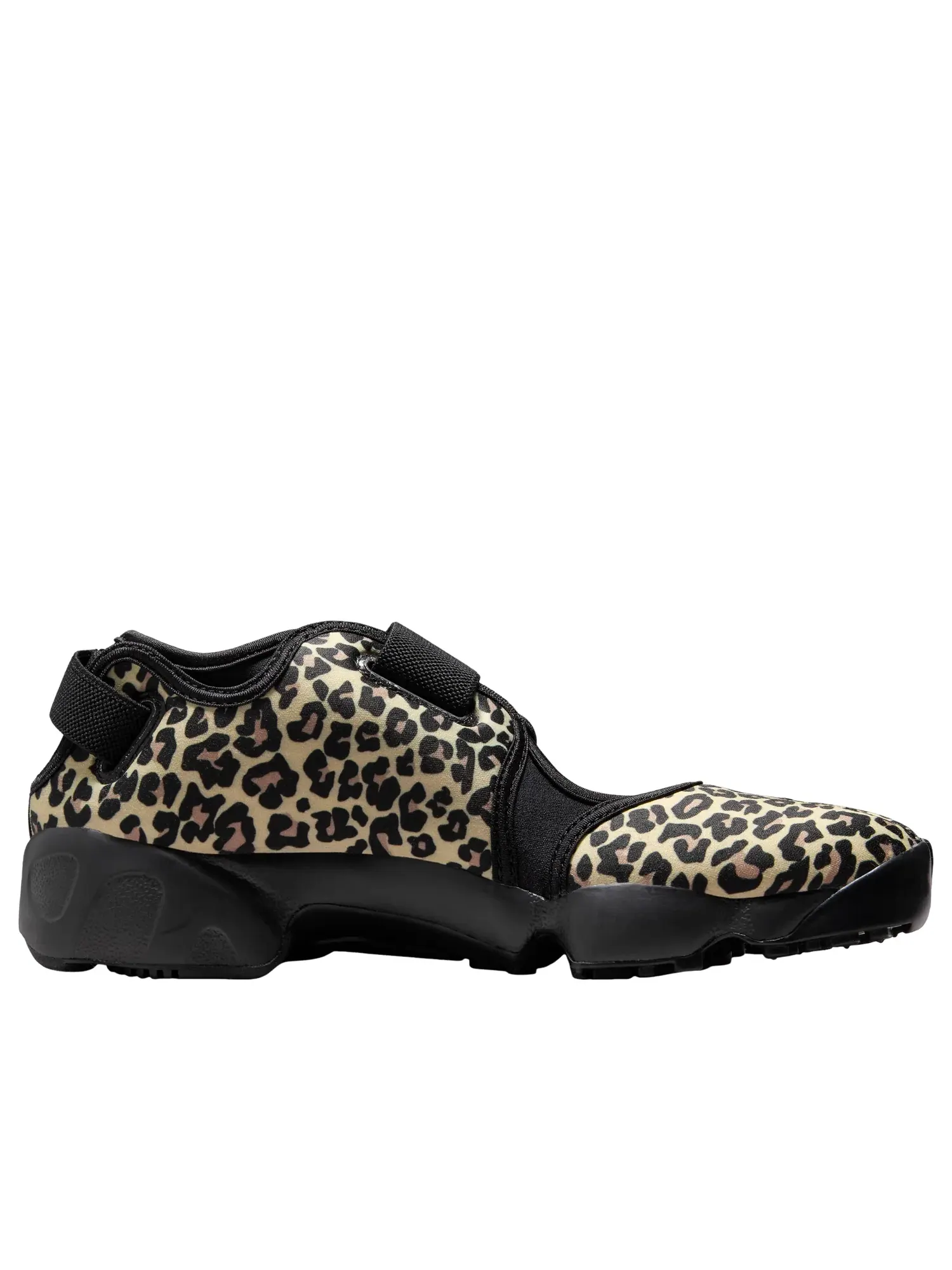 Сандалии Nike Air Rift Breathe 'Leopard' IR5696-010 — изображение 6 из 6, черный