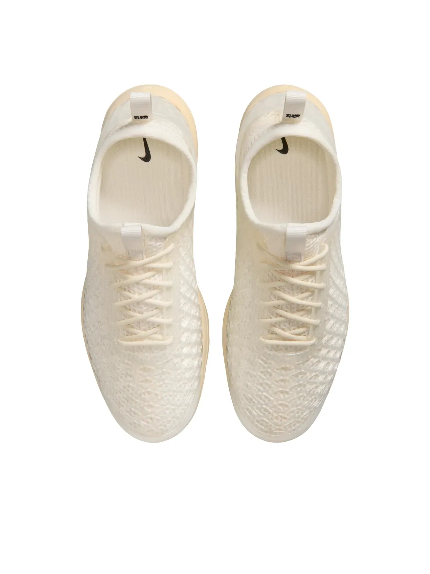 Кроссовки Nike Rejuven8 Run OG Jelly 'Muslin Pale Ivory' IR5726-100 — изображение 2 из 6, белый