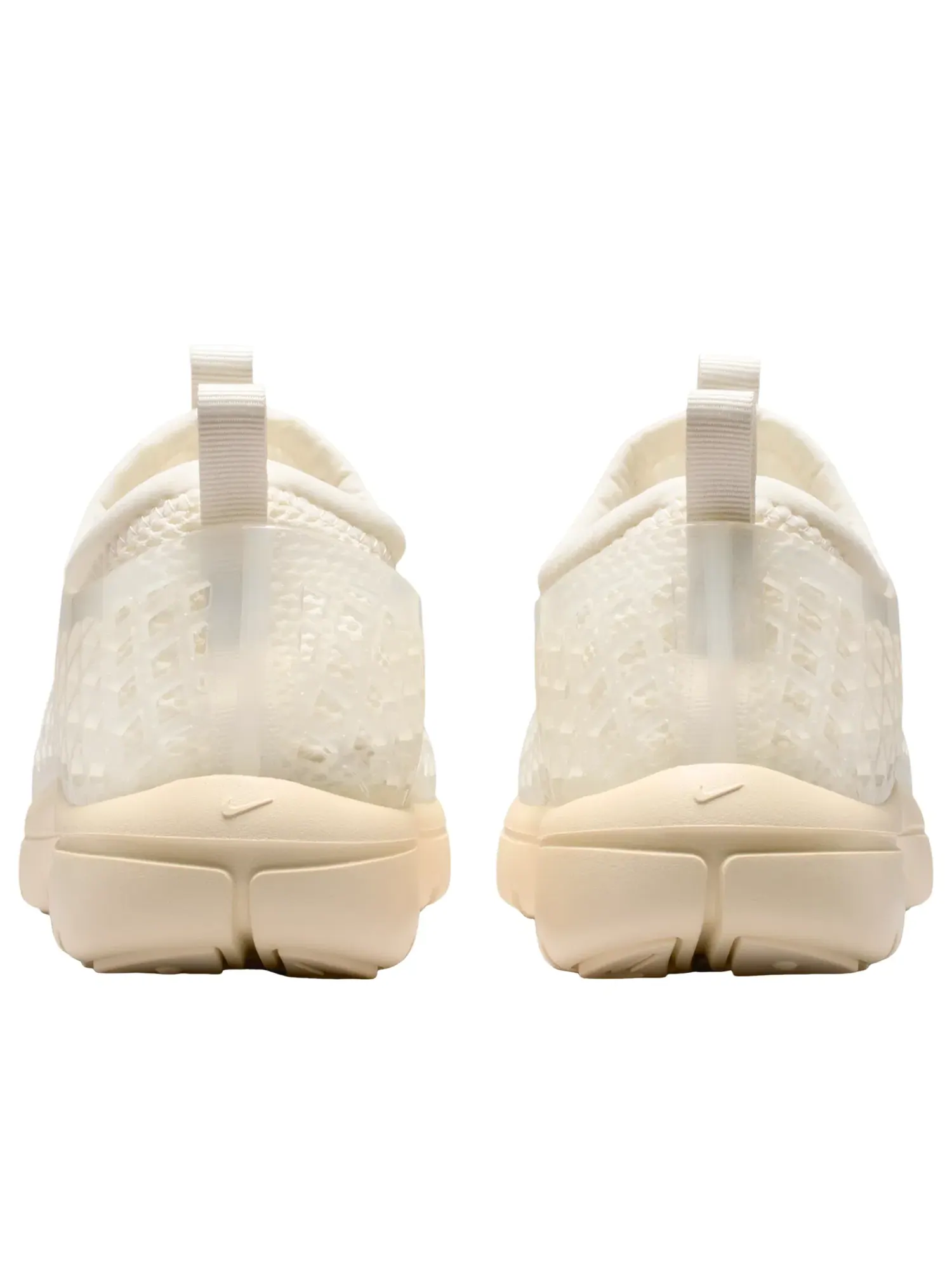 Кроссовки Nike Rejuven8 Run OG Jelly 'Muslin Pale Ivory' IR5726-100 — изображение 3 из 6, белый