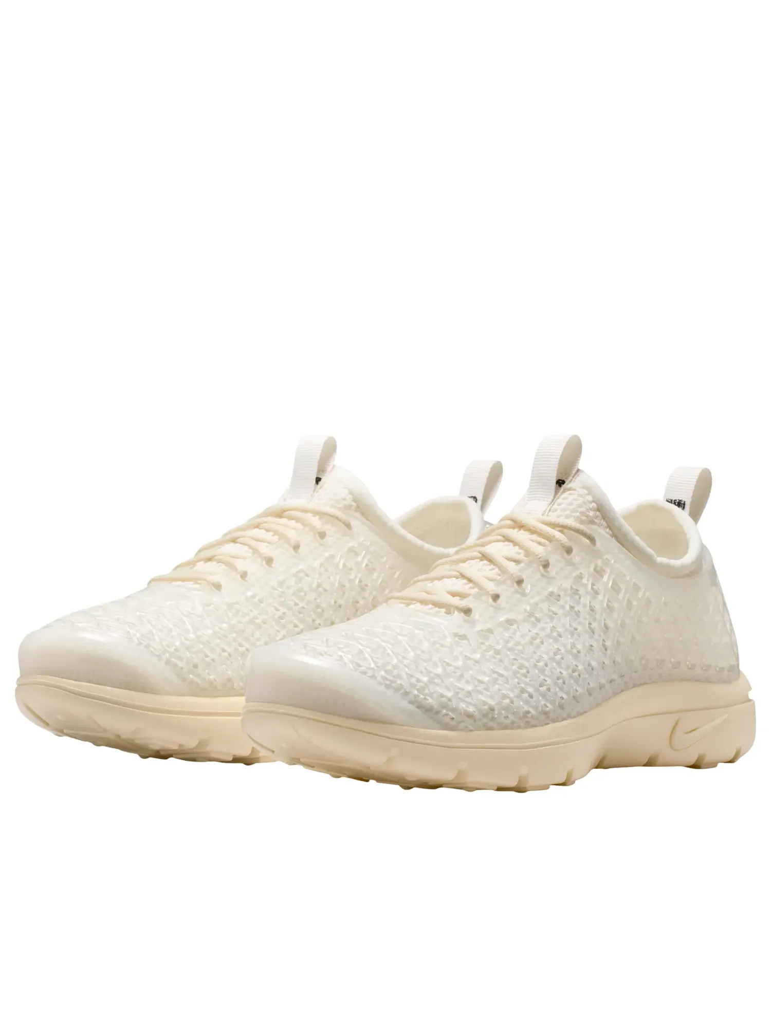 Кроссовки Nike Rejuven8 Run OG Jelly 'Muslin Pale Ivory' IR5726-100 — изображение 4 из 6, белый
