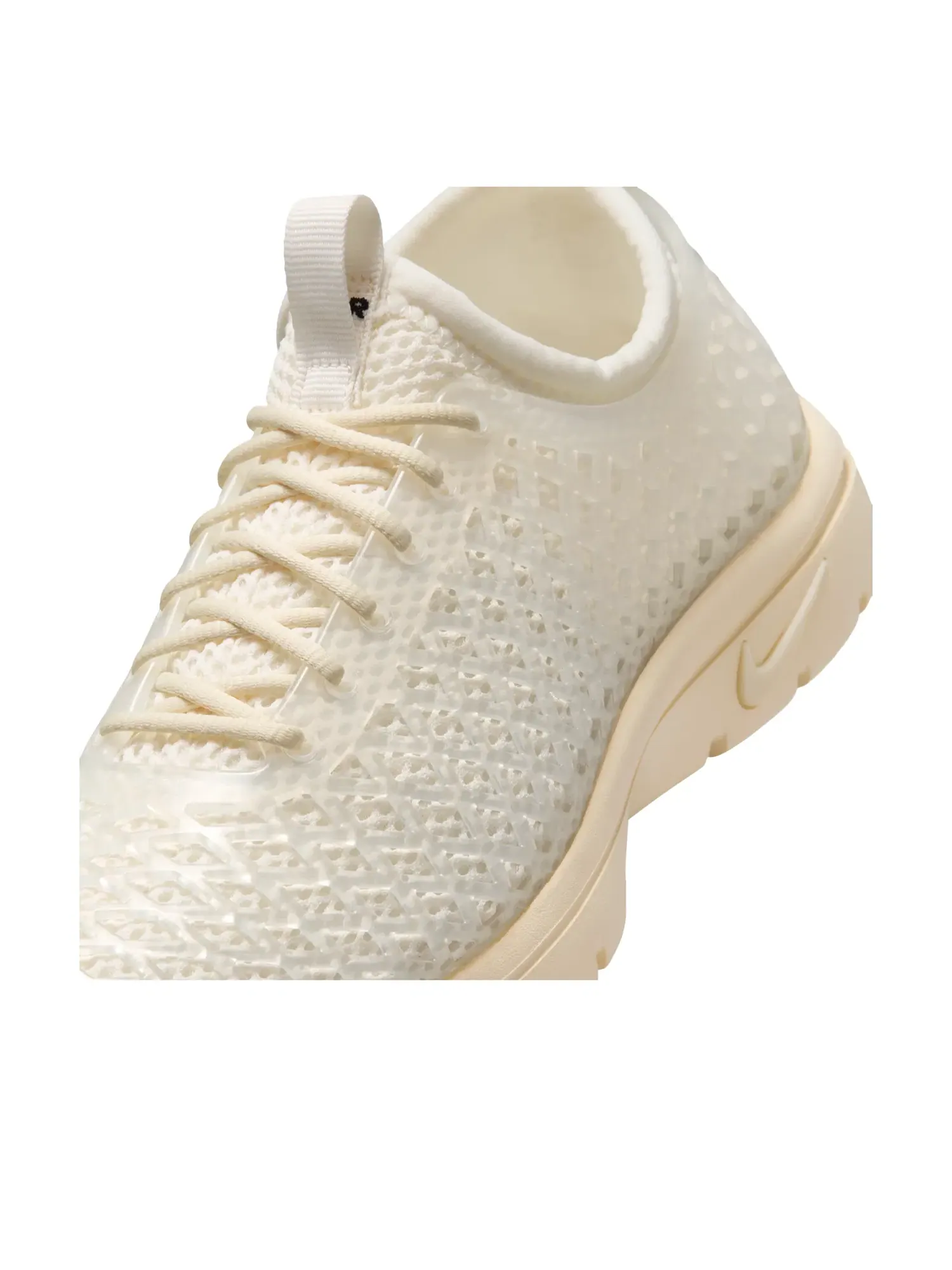 Кроссовки Nike Rejuven8 Run OG Jelly 'Muslin Pale Ivory' IR5726-100 — изображение 5 из 6, белый
