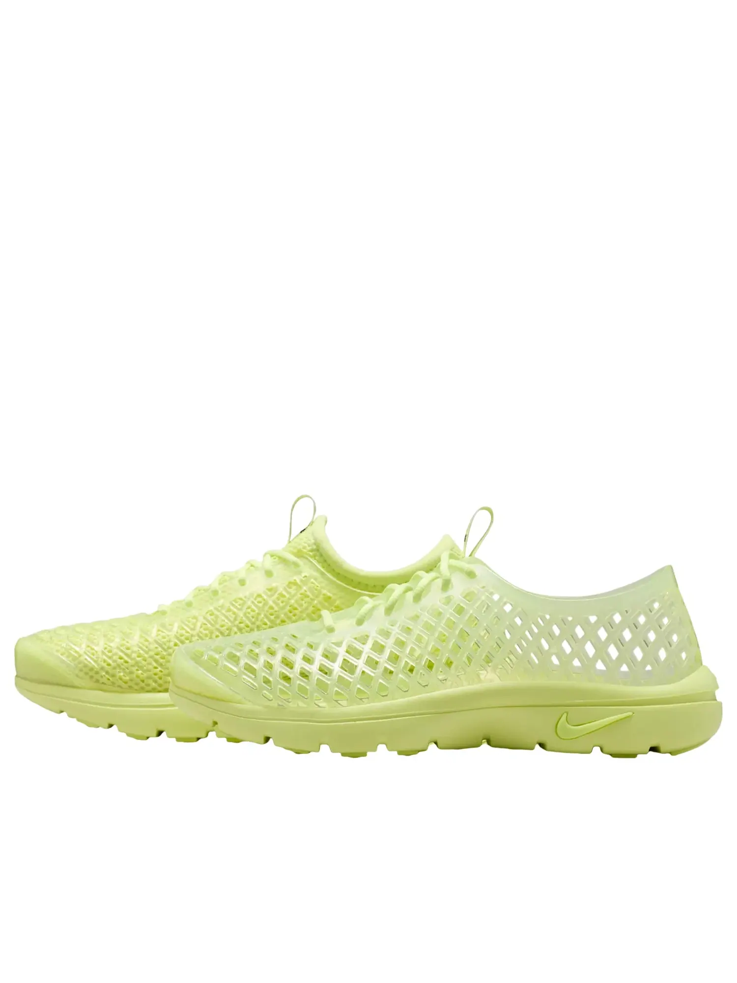 Кроссовки Nike Rejuven8 Run OG Jelly 'Light Lemon Twist Lime' IR5726-700 — изображение 1 из 6, зеленый