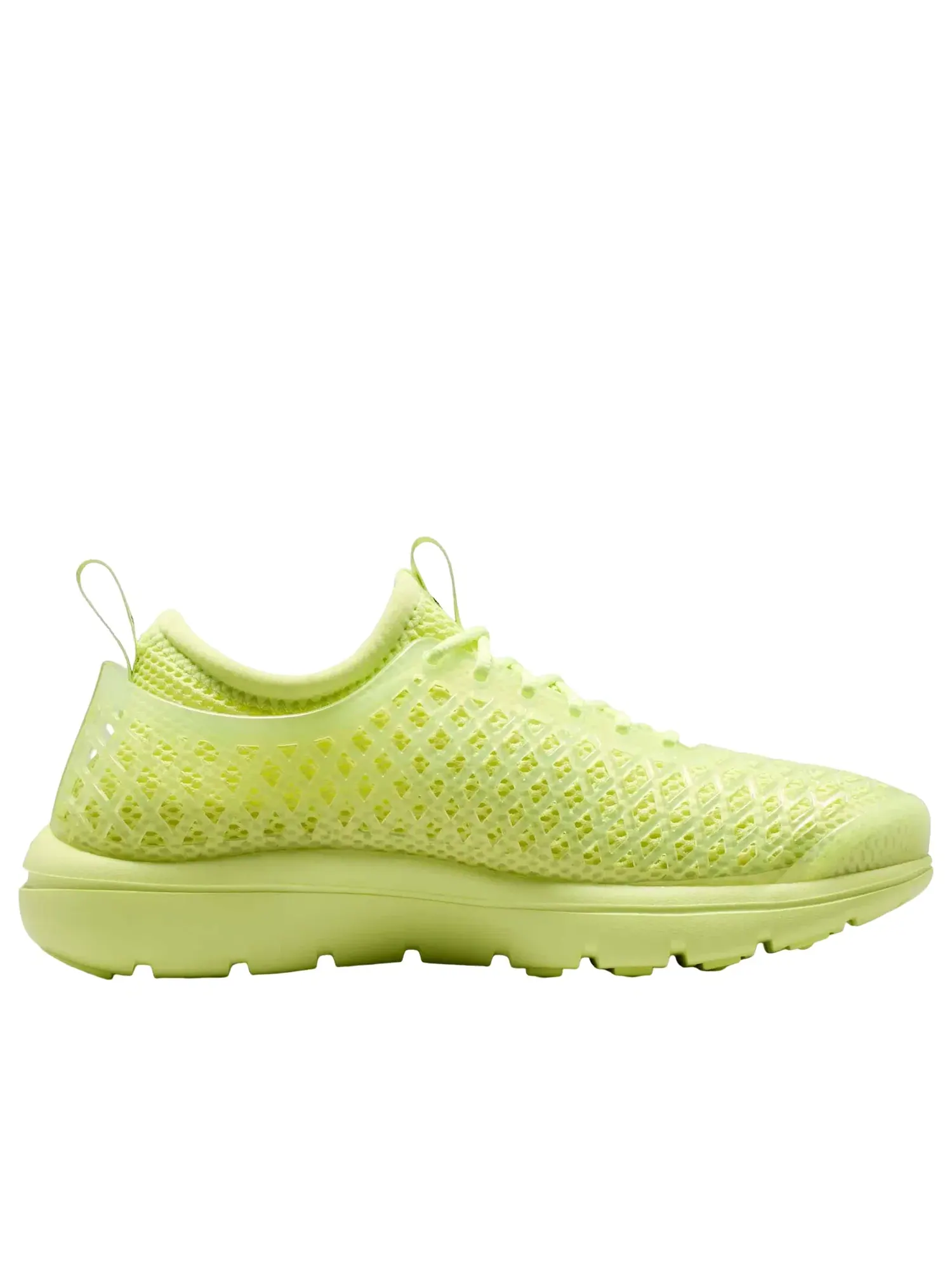 Кроссовки Nike Rejuven8 Run OG Jelly 'Light Lemon Twist Lime' IR5726-700 — изображение 2 из 6, зеленый