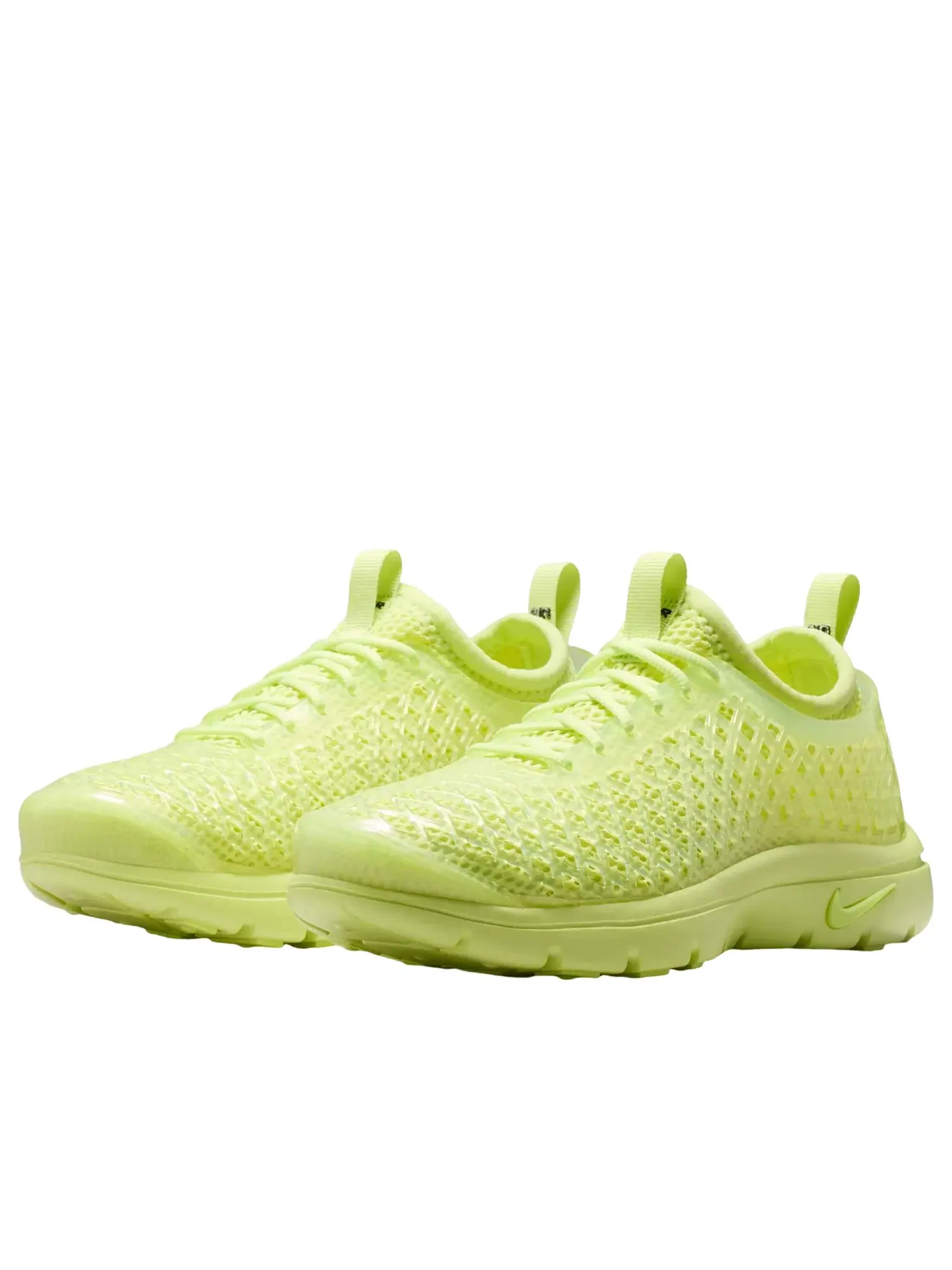 Кроссовки Nike Rejuven8 Run OG Jelly 'Light Lemon Twist Lime' IR5726-700 — изображение 5 из 6, зеленый