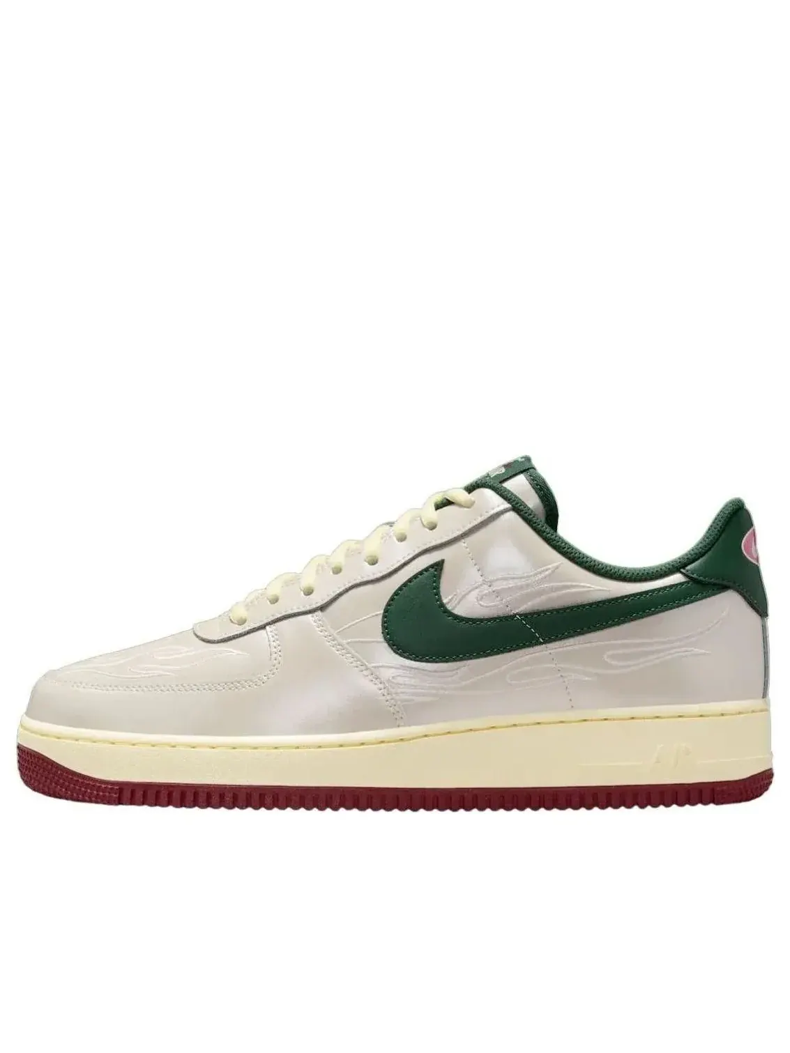 Кроссовки Nike Air Force 1 Low 'Mexico' — изображение 1 из 5, белый