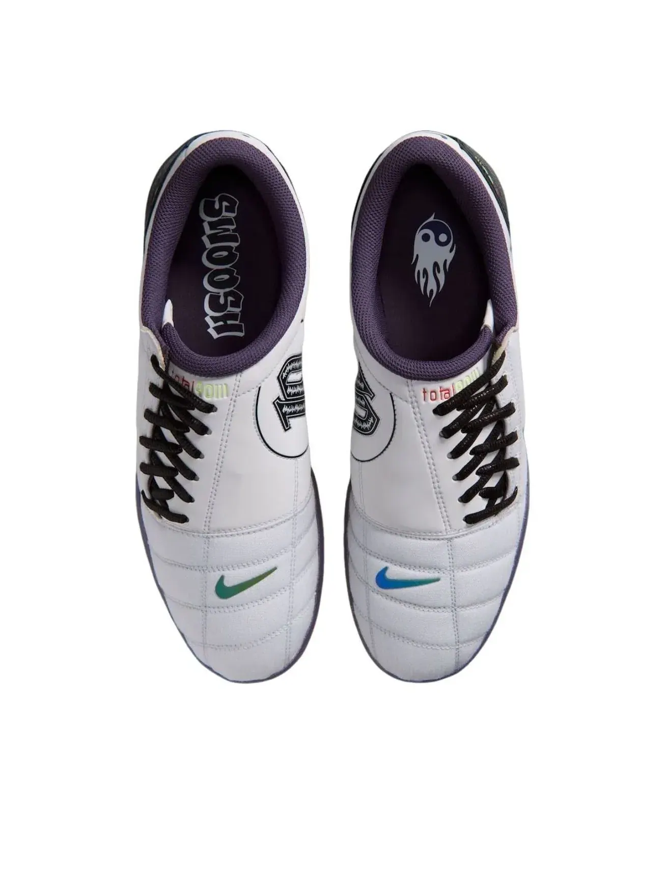 Кроссовки Nike Total 90 III SE 'Barbed Wire' IR5899-043 — изображение 4 из 6, белый