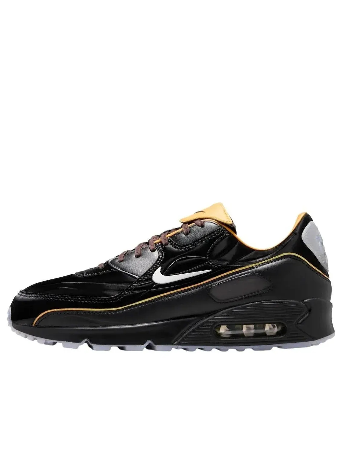 Кроссовки Nike Air Max 90 'Korea Family Reunion' — изображение 1 из 6, черный