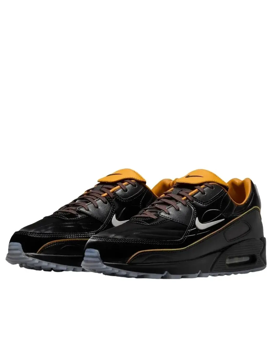 Кроссовки Nike Air Max 90 'Korea Family Reunion' — изображение 2 из 6, черный