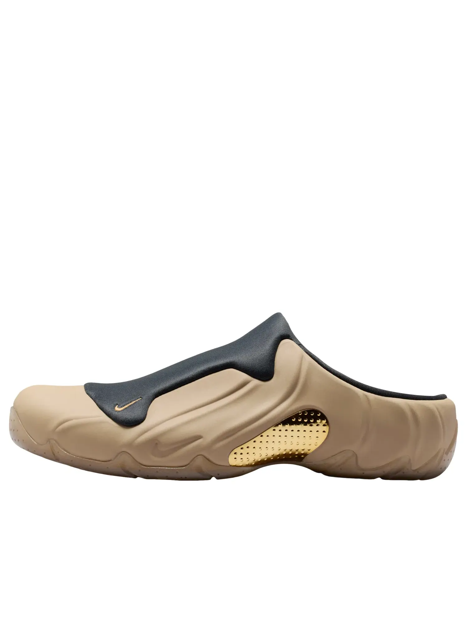 Мужские сандалии Clogposite Nike — изображение 1 из 6, бежевый