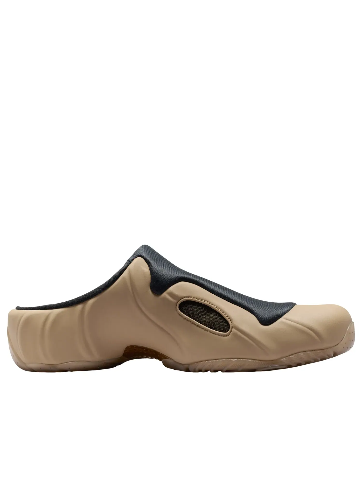Мужские сандалии Clogposite Nike — изображение 2 из 6, бежевый
