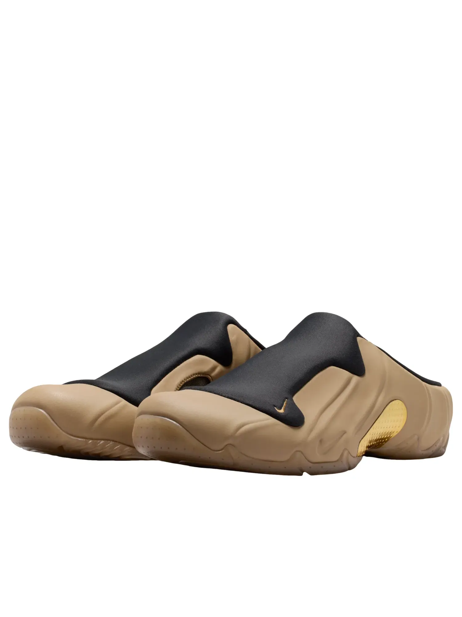 Мужские сандалии Clogposite Nike — изображение 3 из 6, бежевый