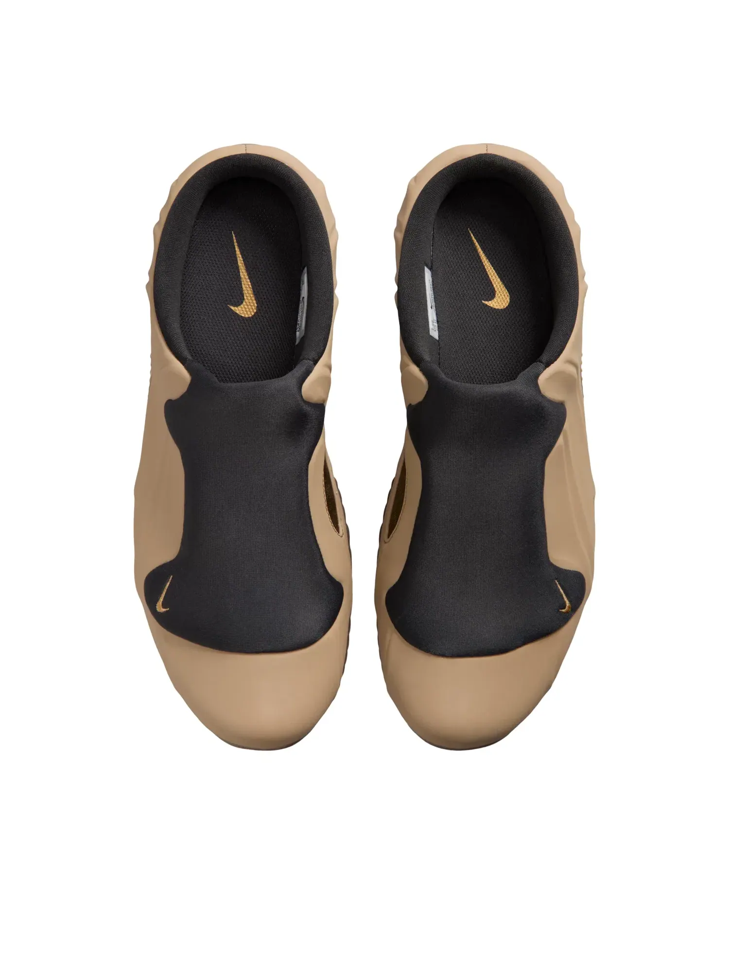 Мужские сандалии Clogposite Nike — изображение 4 из 6, бежевый