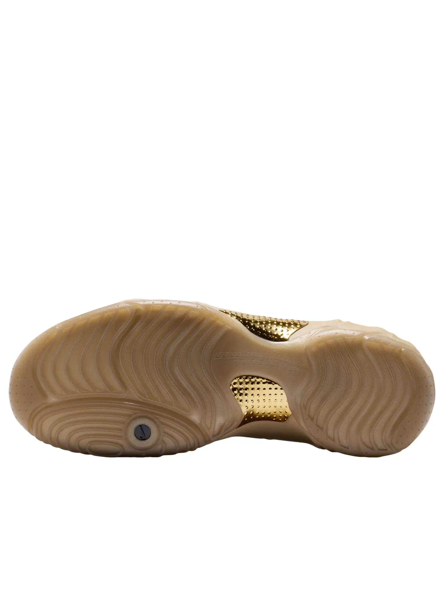 Мужские сандалии Clogposite Nike — изображение 6 из 6, бежевый