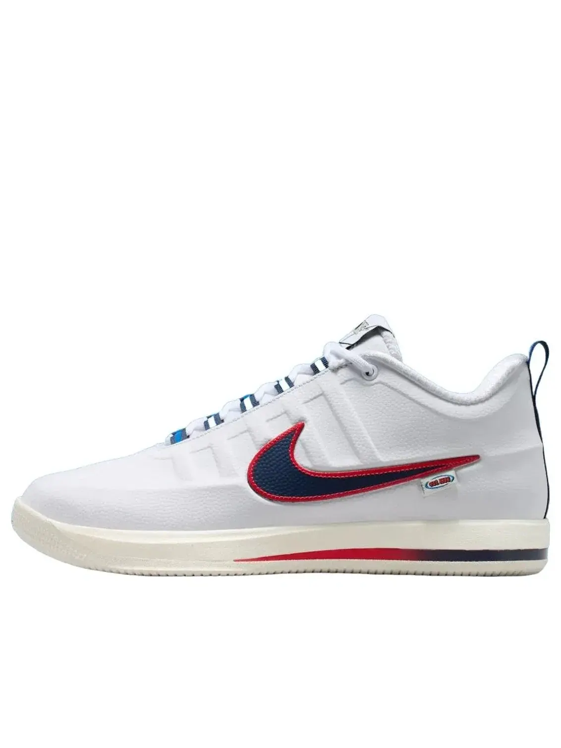 Кроссовки Nike Book 2 'WNBA 30th Anniversary' IR6333-100 — изображение 1 из 6, белый