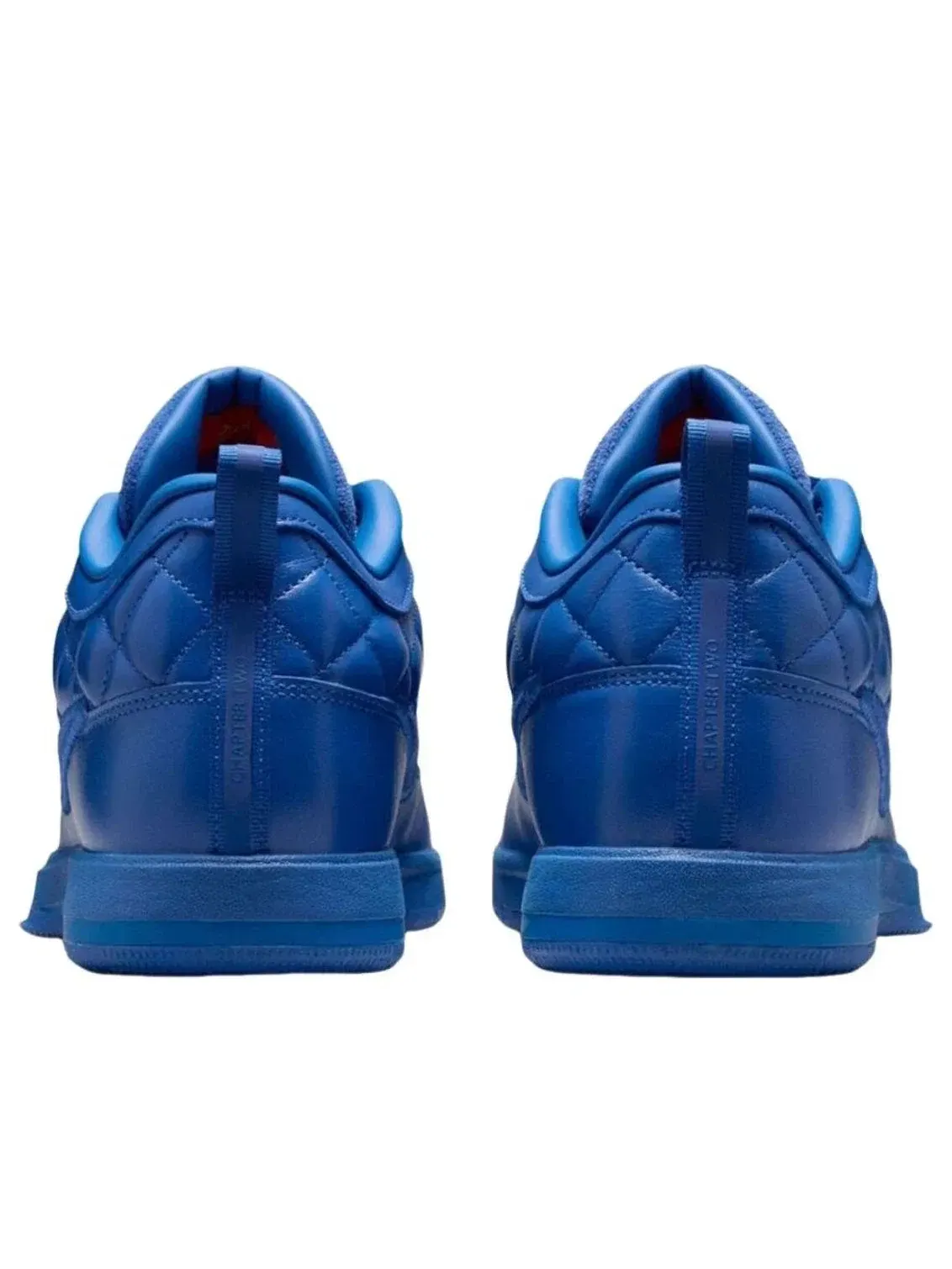 Мужские кроссовки с низким верхом Nike Book 2 Just Book — изображение 4 из 5, синий