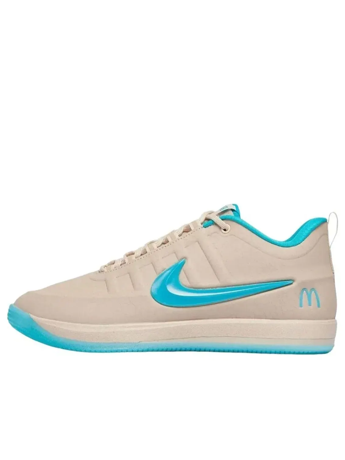 Кроссовки Nike x McDonald's Book 2 'Sedona' IR6443-100 — изображение 1 из 1, бежевый