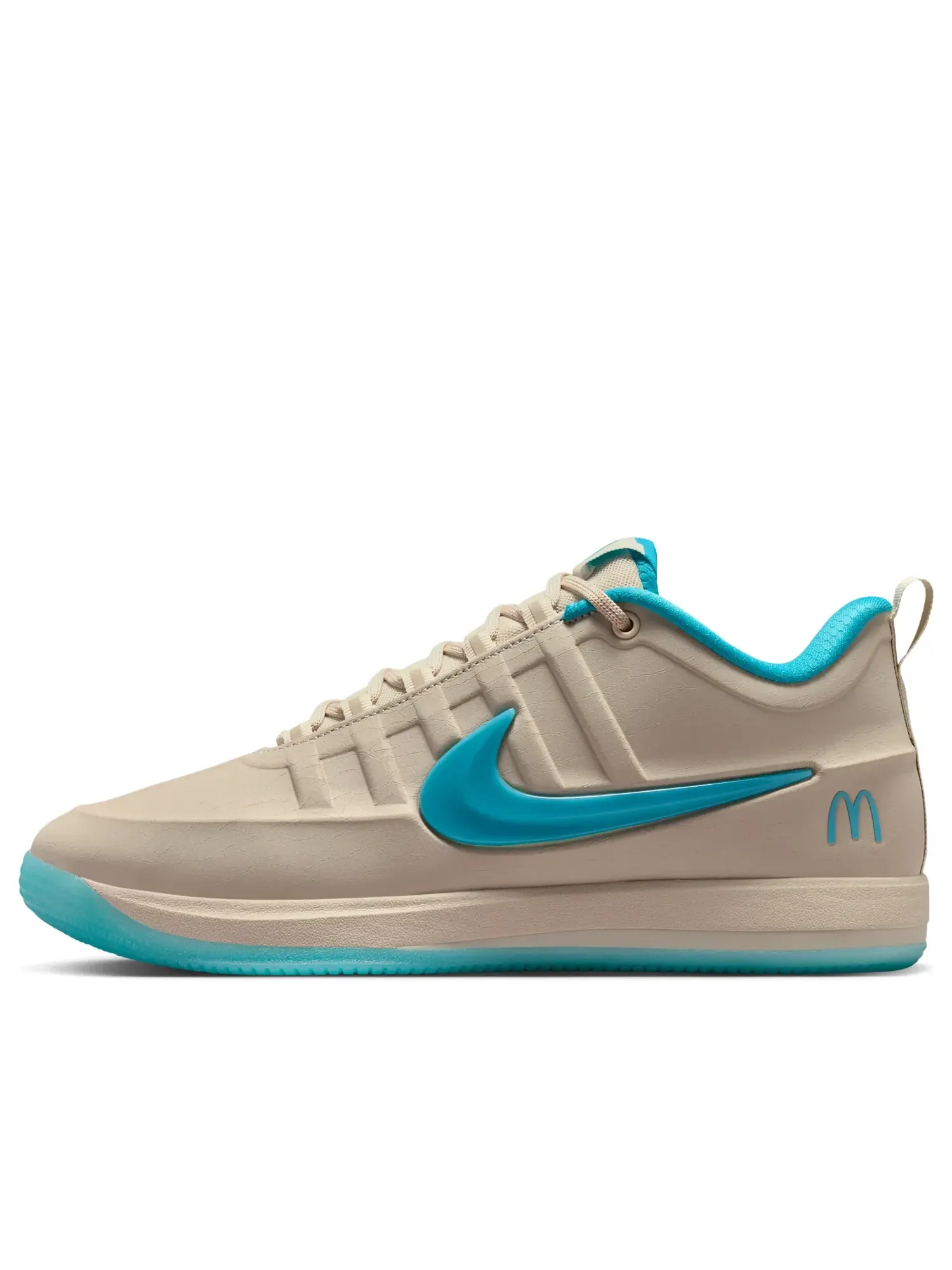 Кроссовки Nike x McDonald's Book 2 EP 'Sedona' IR6445-100 — изображение 1 из 6, бежевый