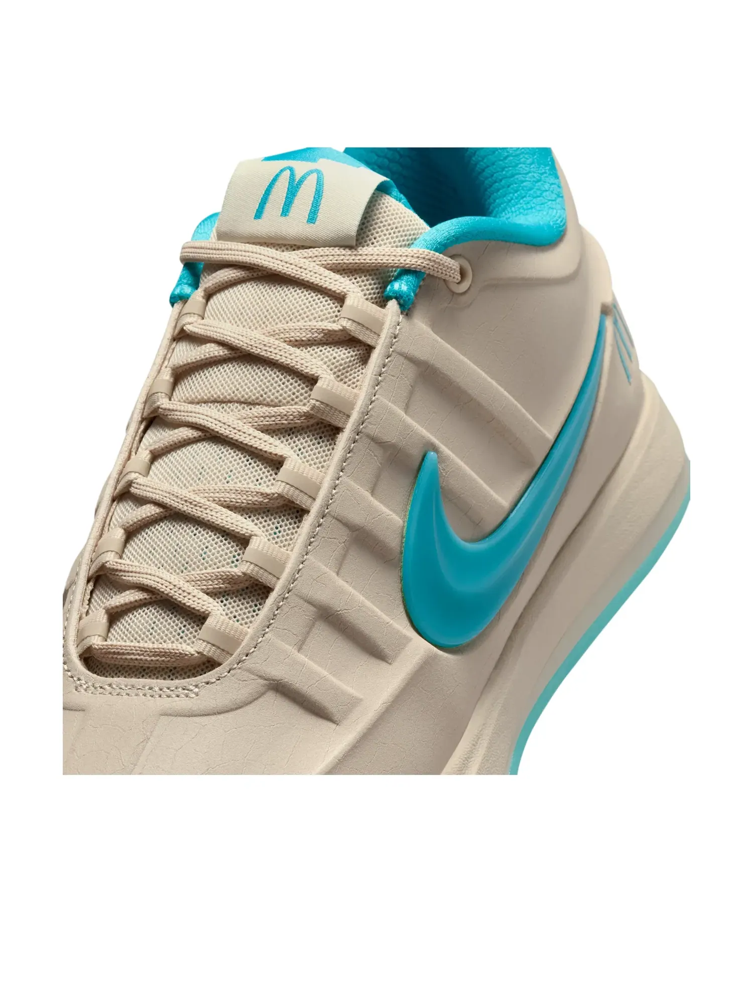 Кроссовки Nike x McDonald's Book 2 EP 'Sedona' IR6445-100 — изображение 5 из 6, бежевый