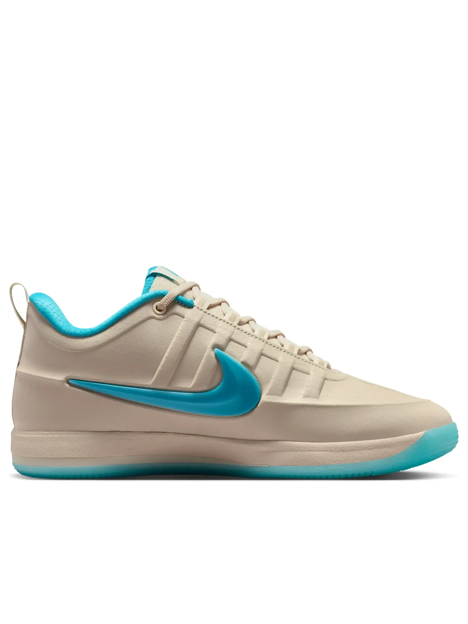 Кроссовки Nike x McDonald's Book 2 EP 'Sedona' IR6445-100 — изображение 6 из 6, бежевый