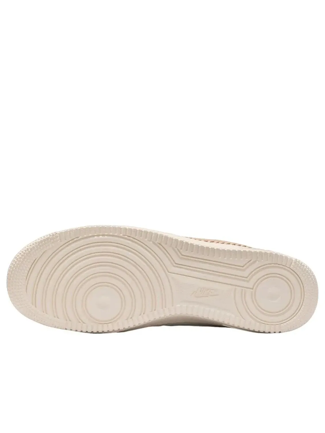 Кроссовки Nike Air Force 1 Low 'Sail Linen' — изображение 5 из 5, бежевый