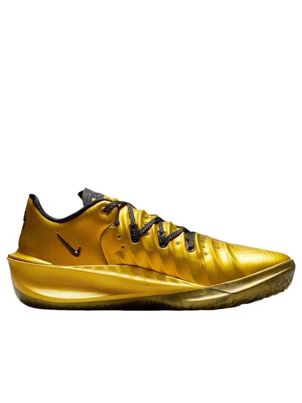 Кроссовки Nike GT Cut 4 'Jordan Poole' IR7204-700 — изображение 2 из 8, золото