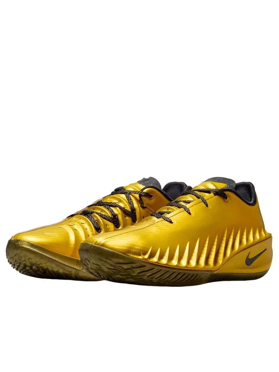 Кроссовки Nike GT Cut 4 'Jordan Poole' IR7204-700 — изображение 3 из 8, золото