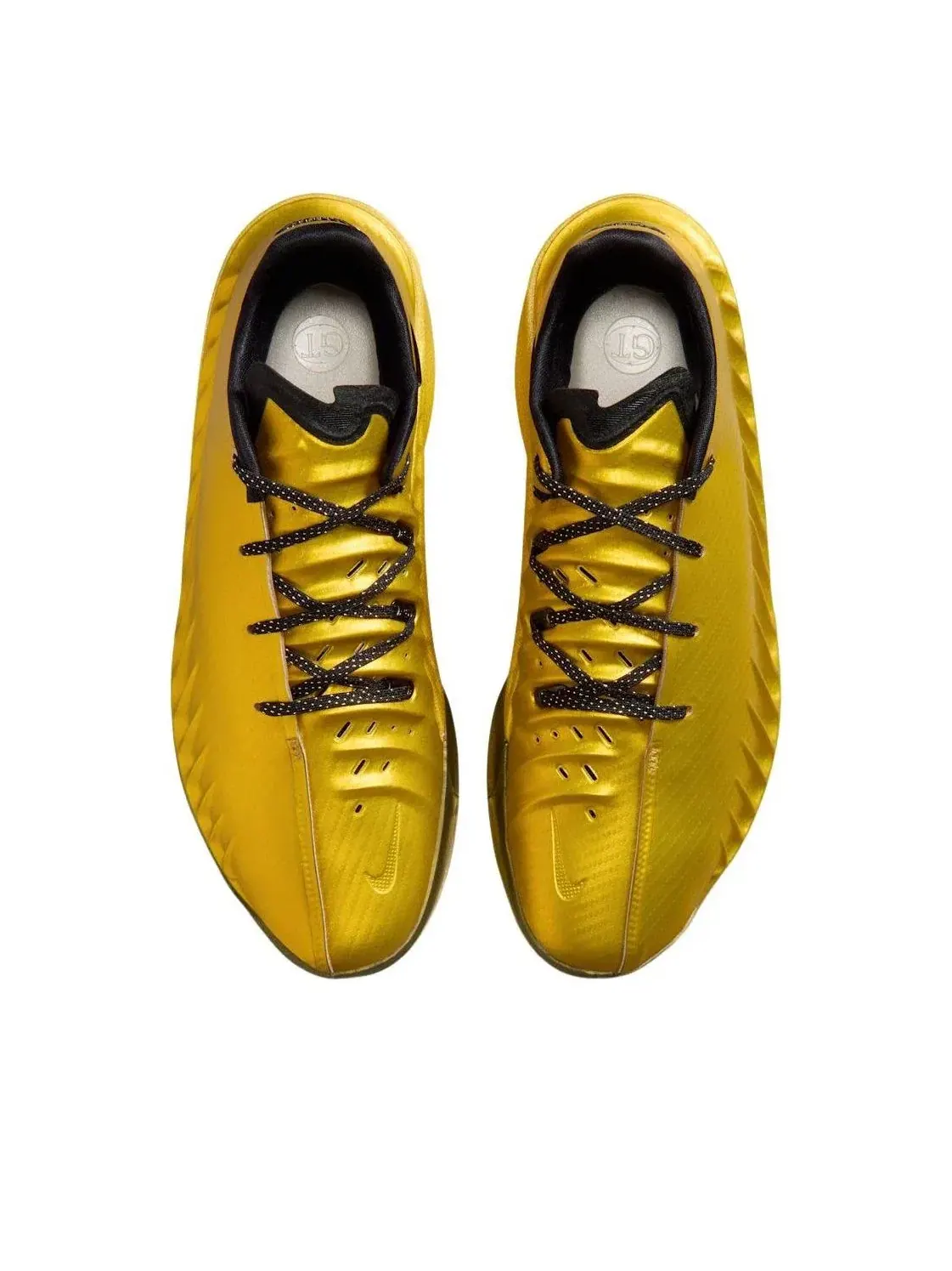 Кроссовки Nike GT Cut 4 'Jordan Poole' IR7204-700 — изображение 4 из 8, золото
